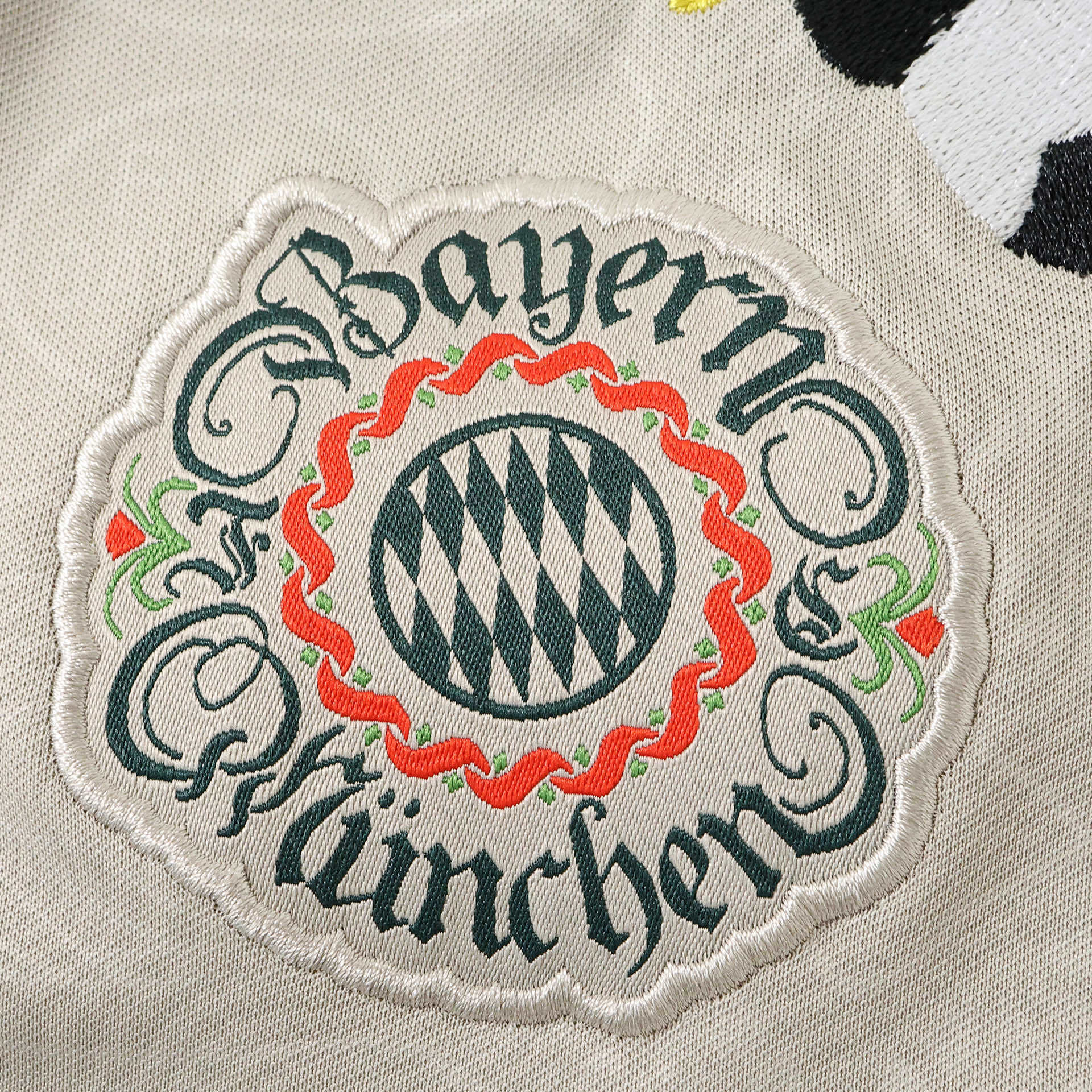 Embroidered Oktoberfest 25/26 Men’s Shirt