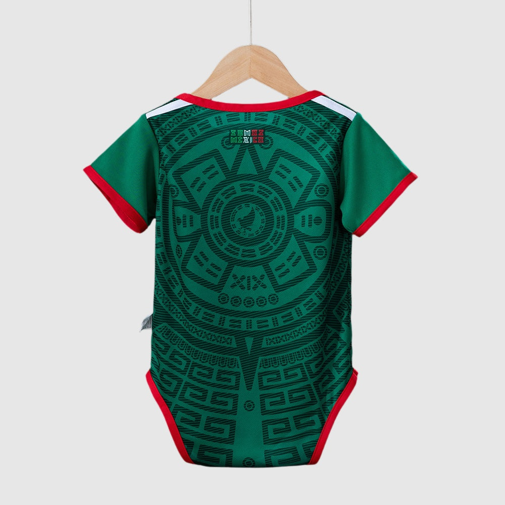 Home 26/27 Baby Shirt - back