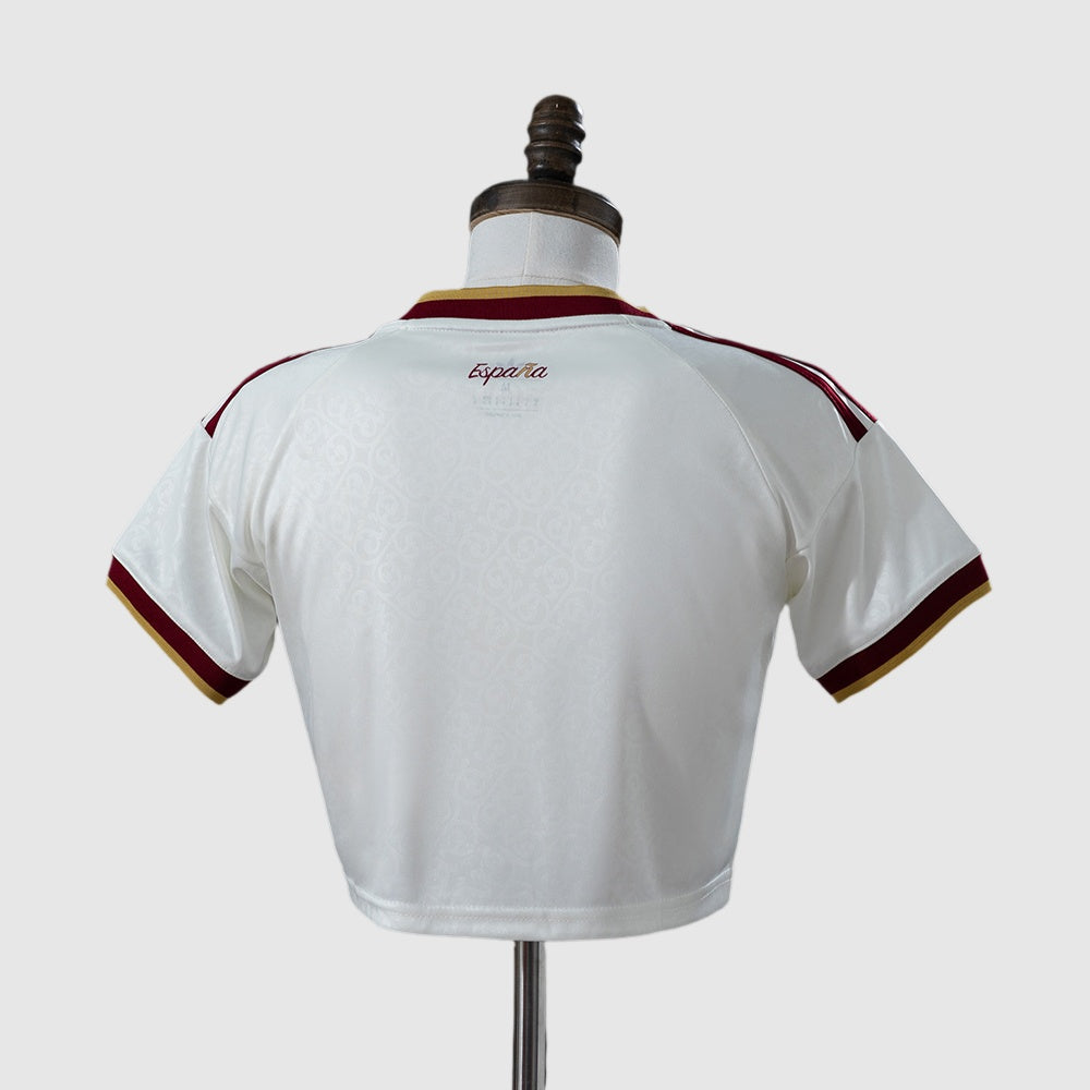Away 26/27 Women's Crop Shirt - back