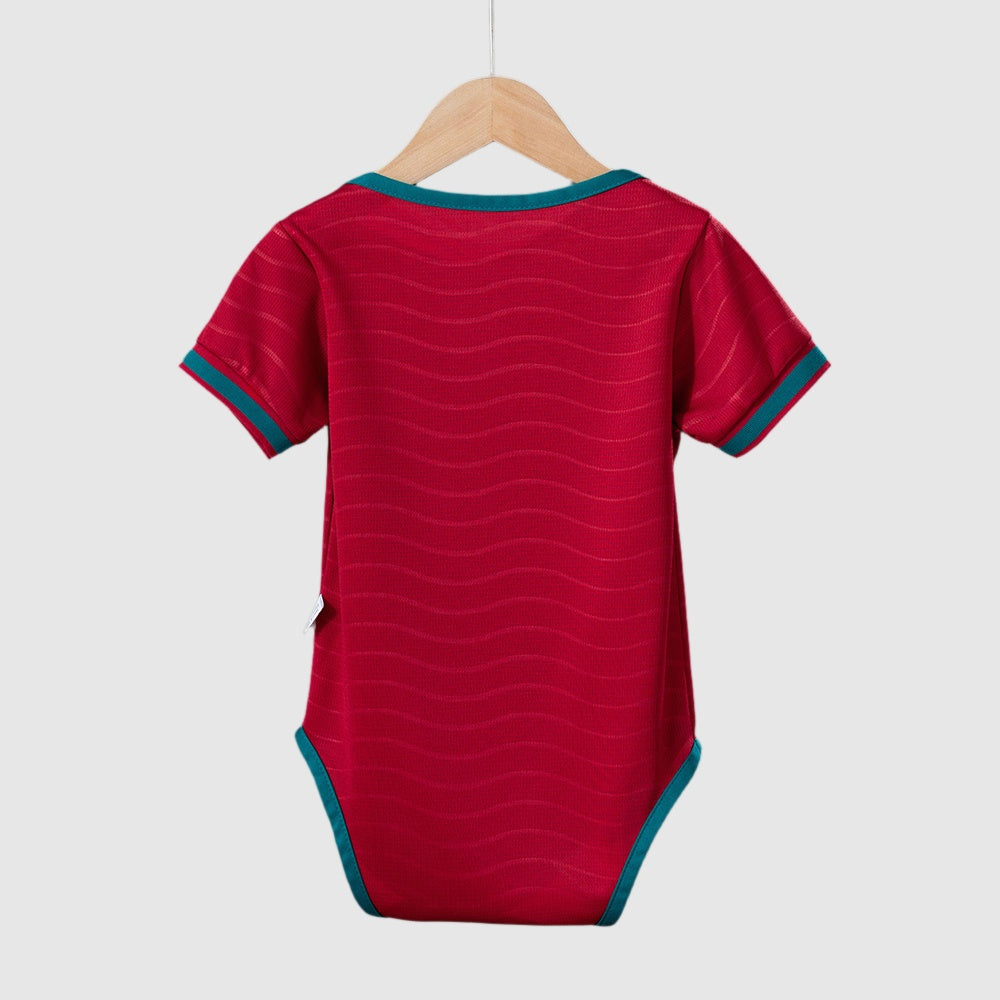 Home 26/27 Baby Shirt - back
