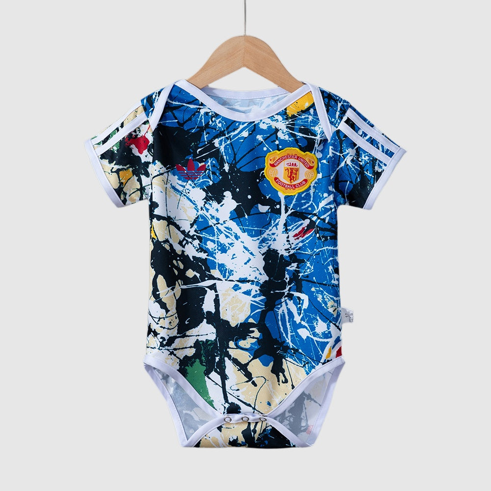 Home 25/26 Baby Shirt - back