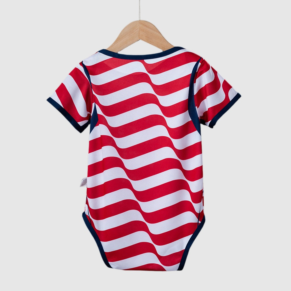 Home 26/27 Baby Shirt - back