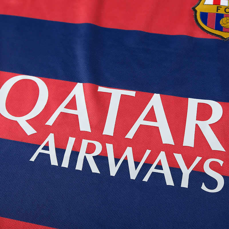 Retro Heimtrikot 2015/16