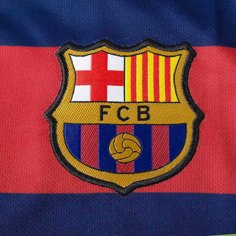 Retro Heimtrikot 2015/16