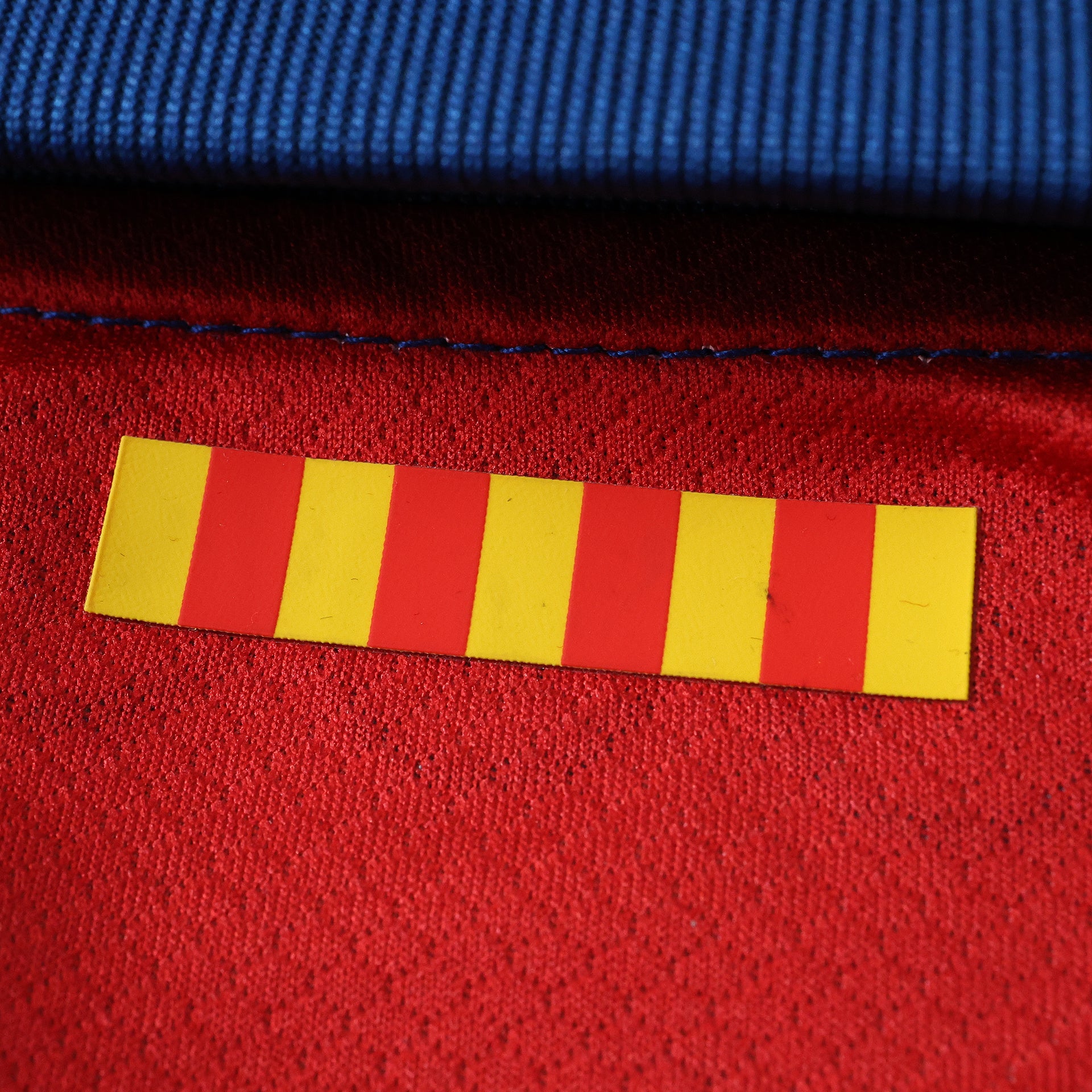 Kinder Viertes Trikot-Set 25/26