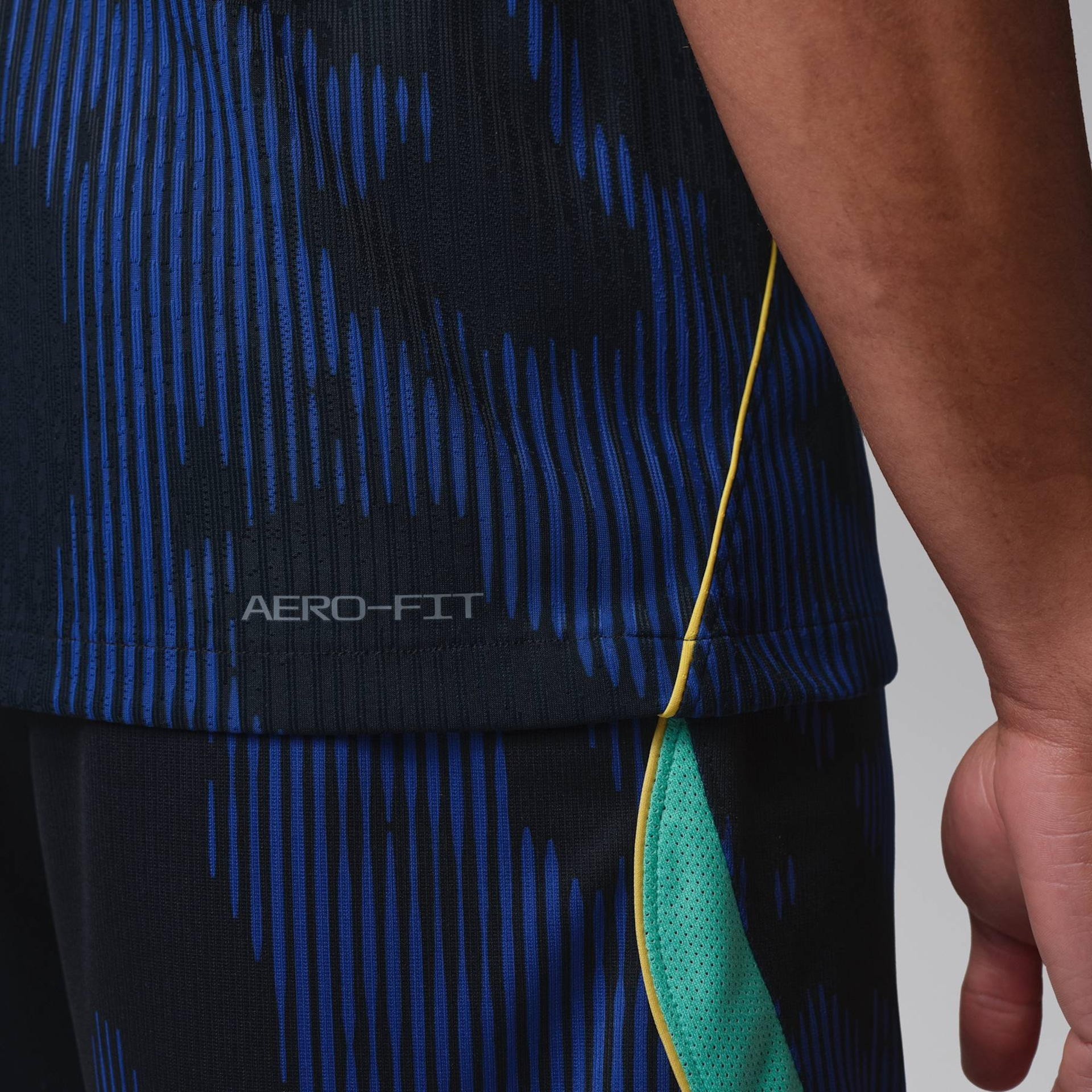 Brazil 2026 National Teams Away Player Shirt - View 7