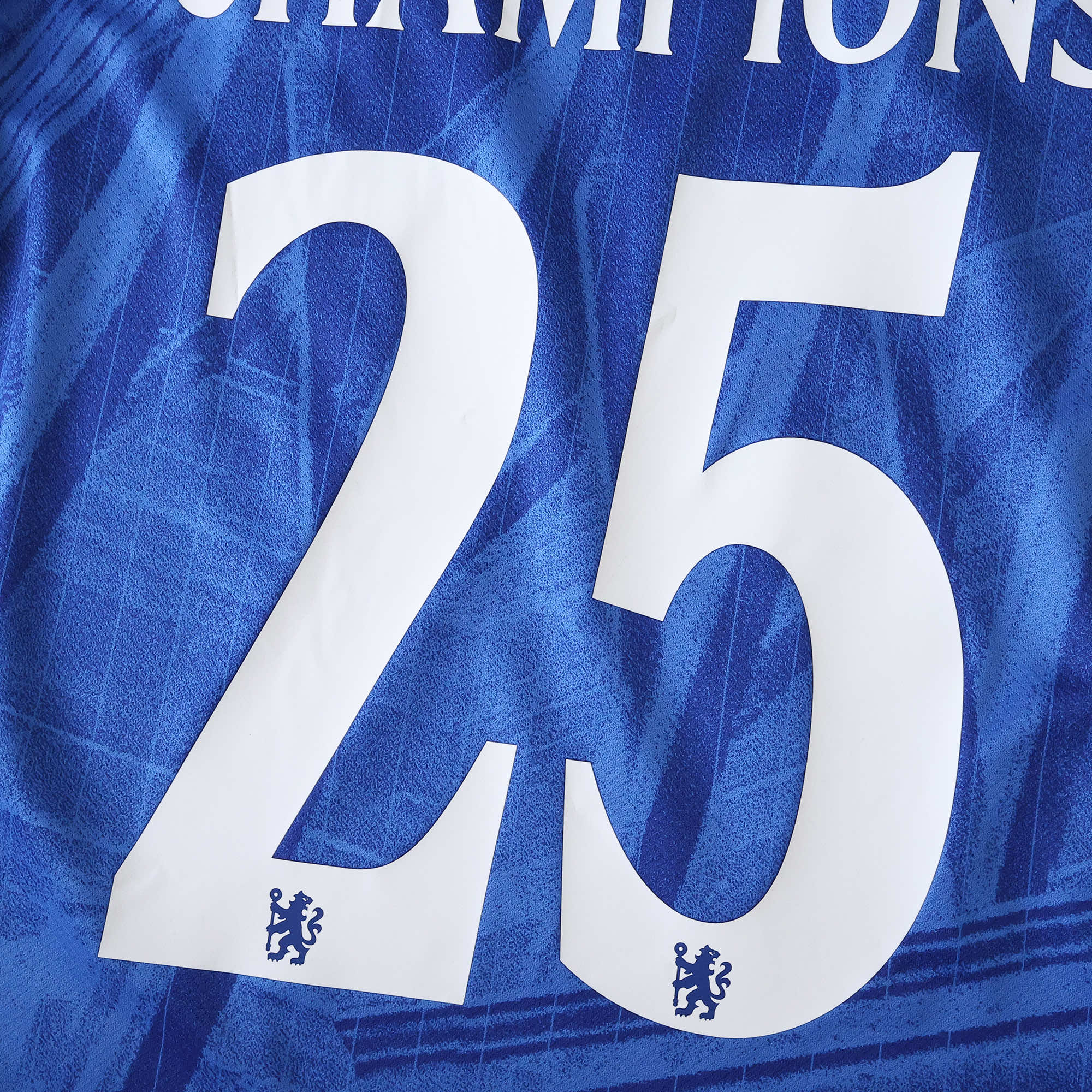 CLUB NATIONAL TEAMS 2026 National Teams Home Shirt - View 8