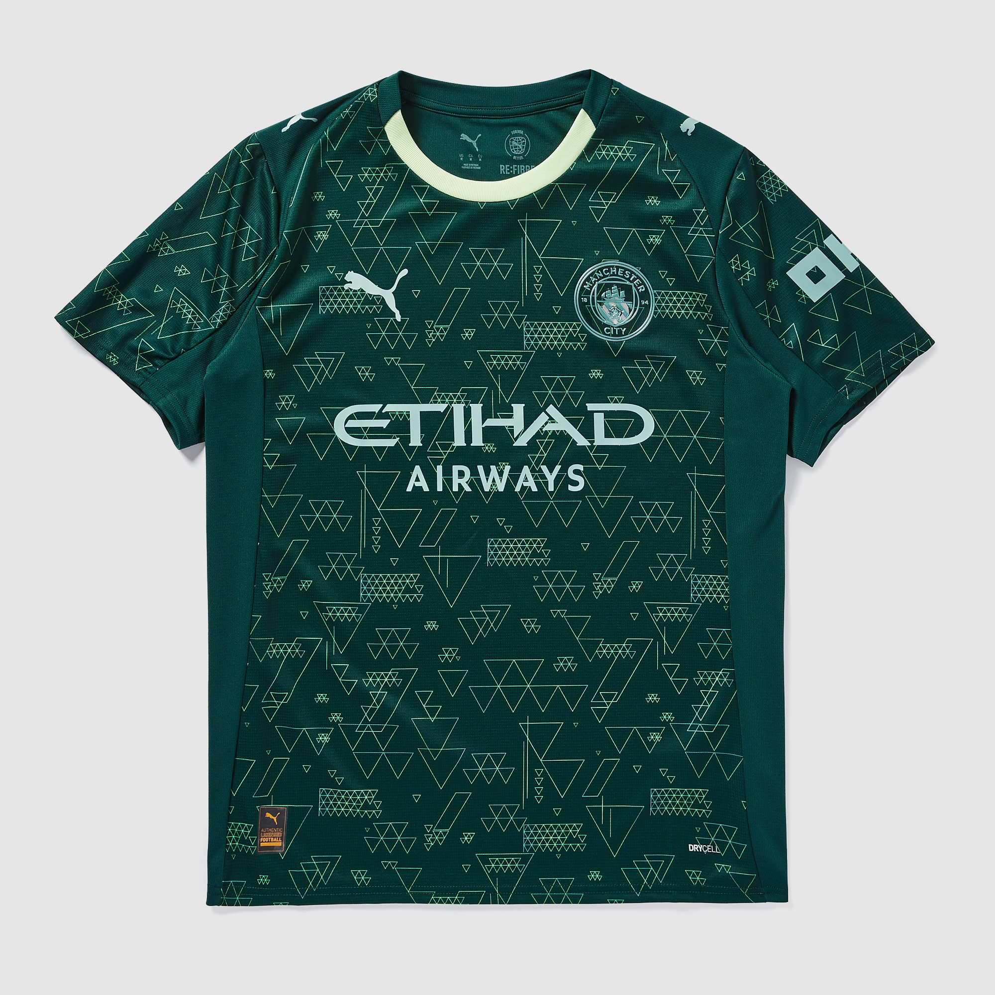 Citizens 25/26 Fourth Shirt
