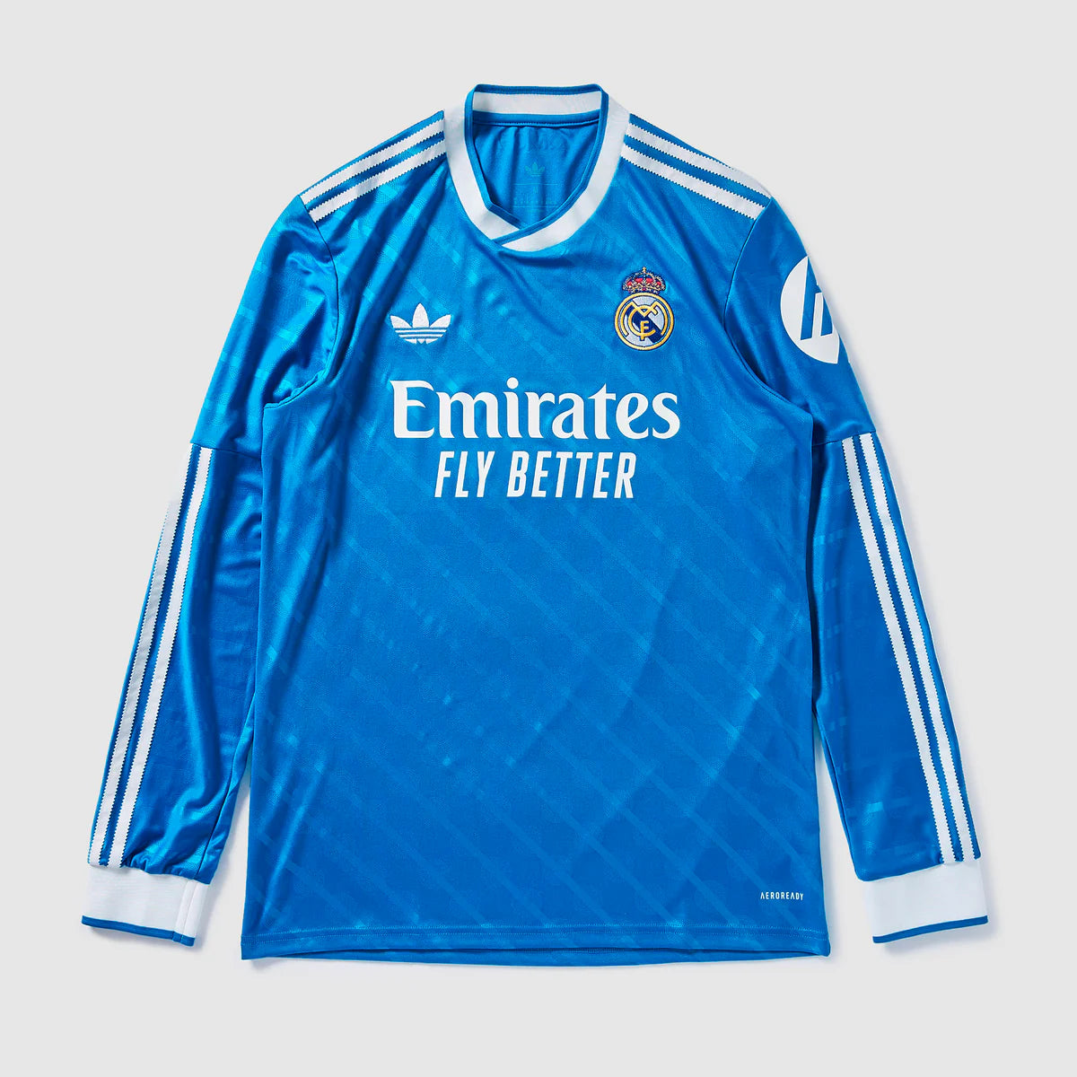 Drittes Trikot 25/26 Herren Langarm
