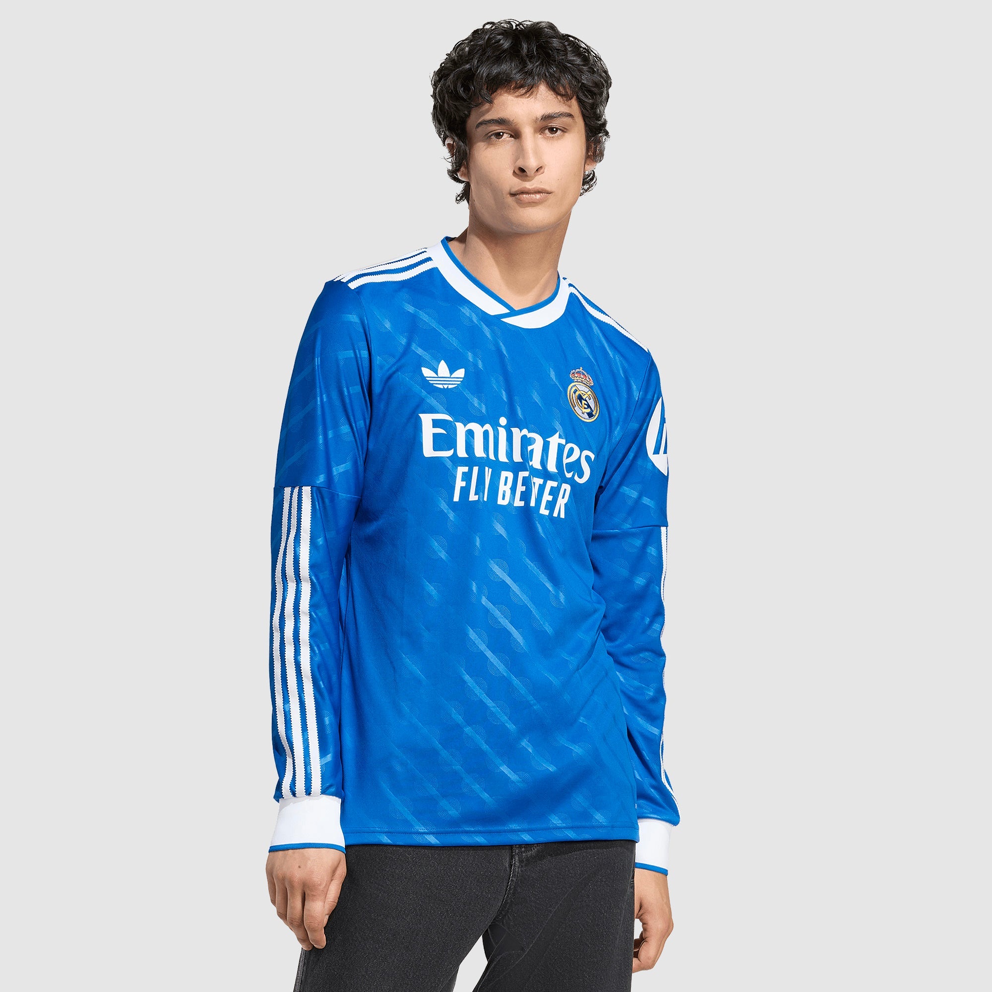 Drittes Trikot 25/26 Herren Langarm
