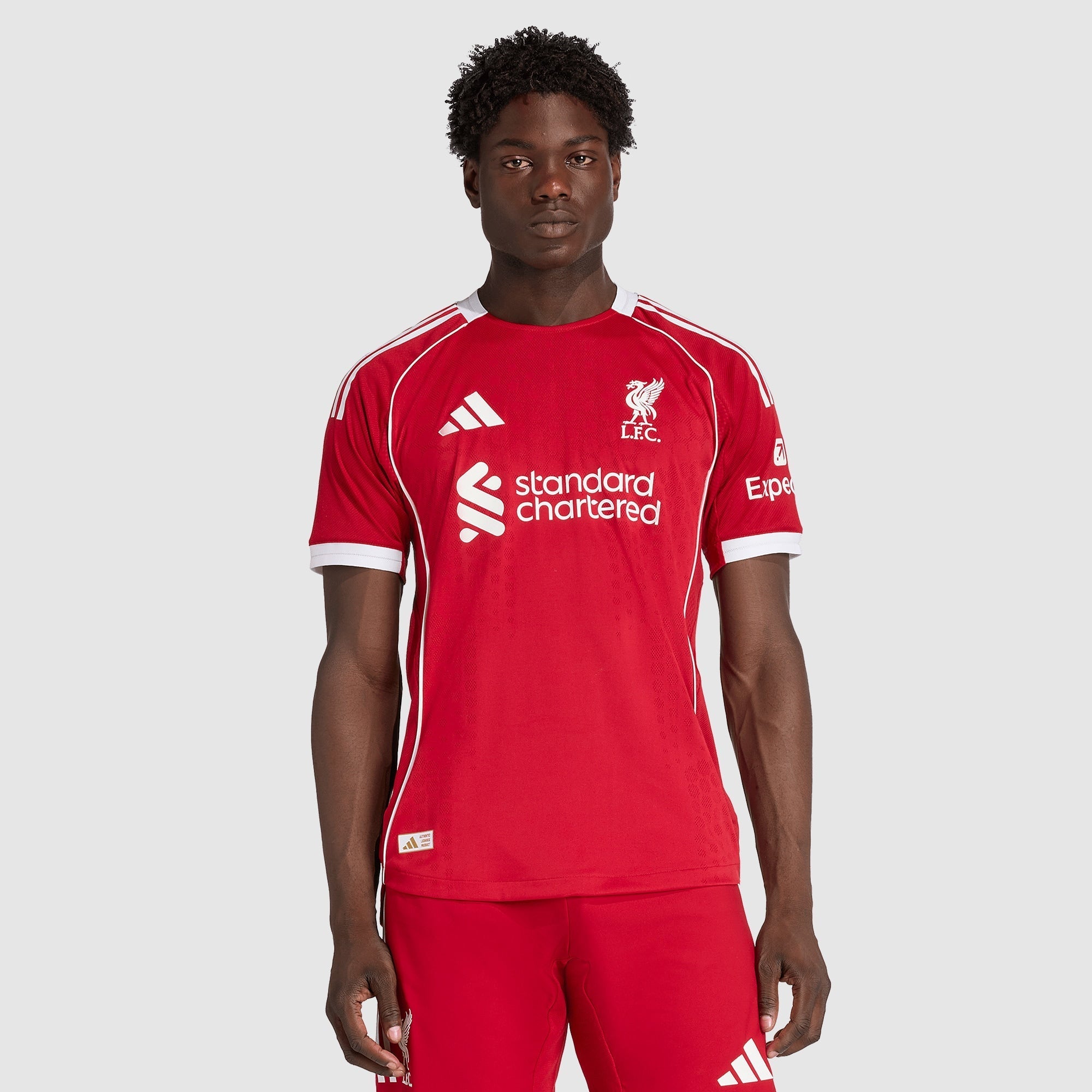25/26 Home Player Shirt - View 2
