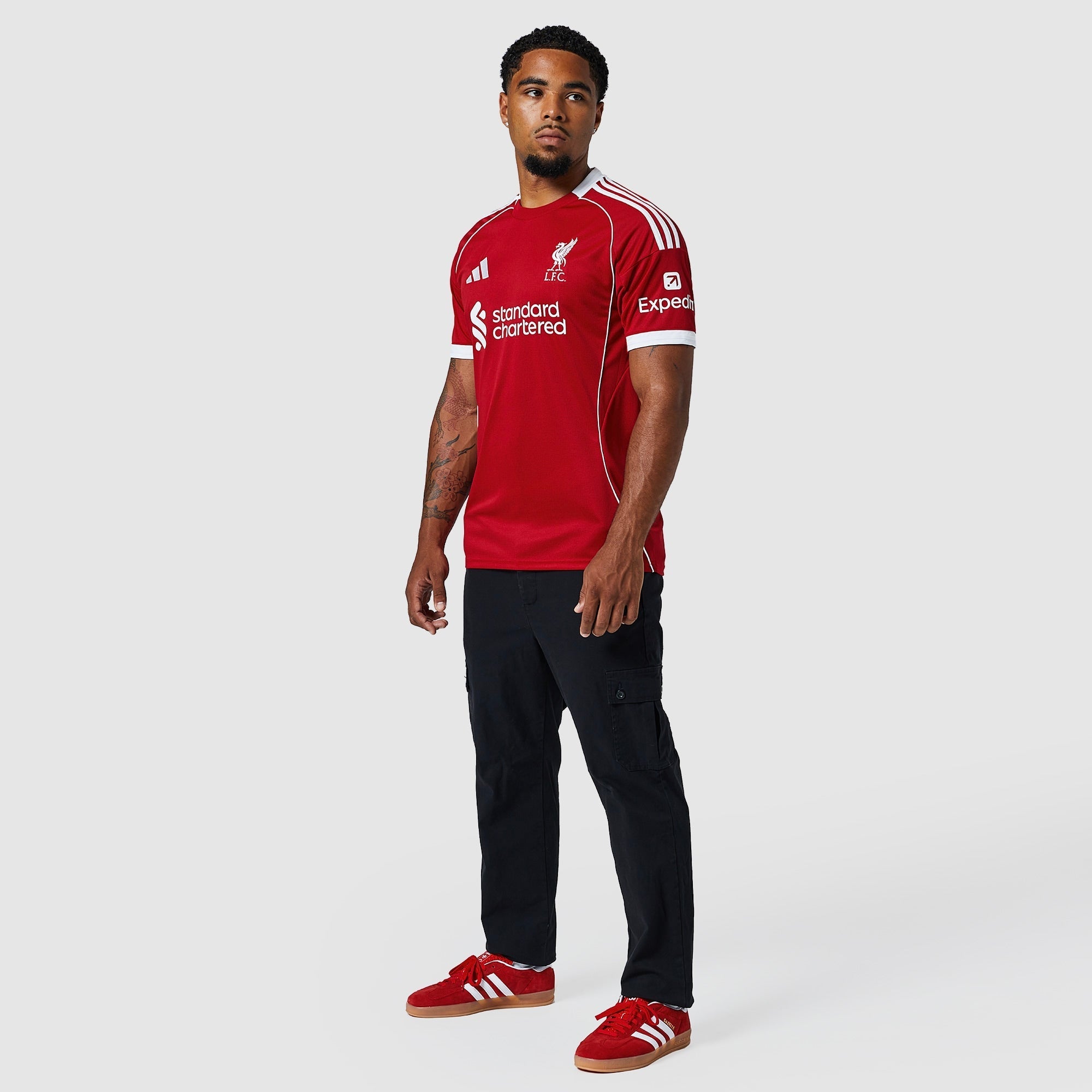 25/26 Home Shirt - View 3