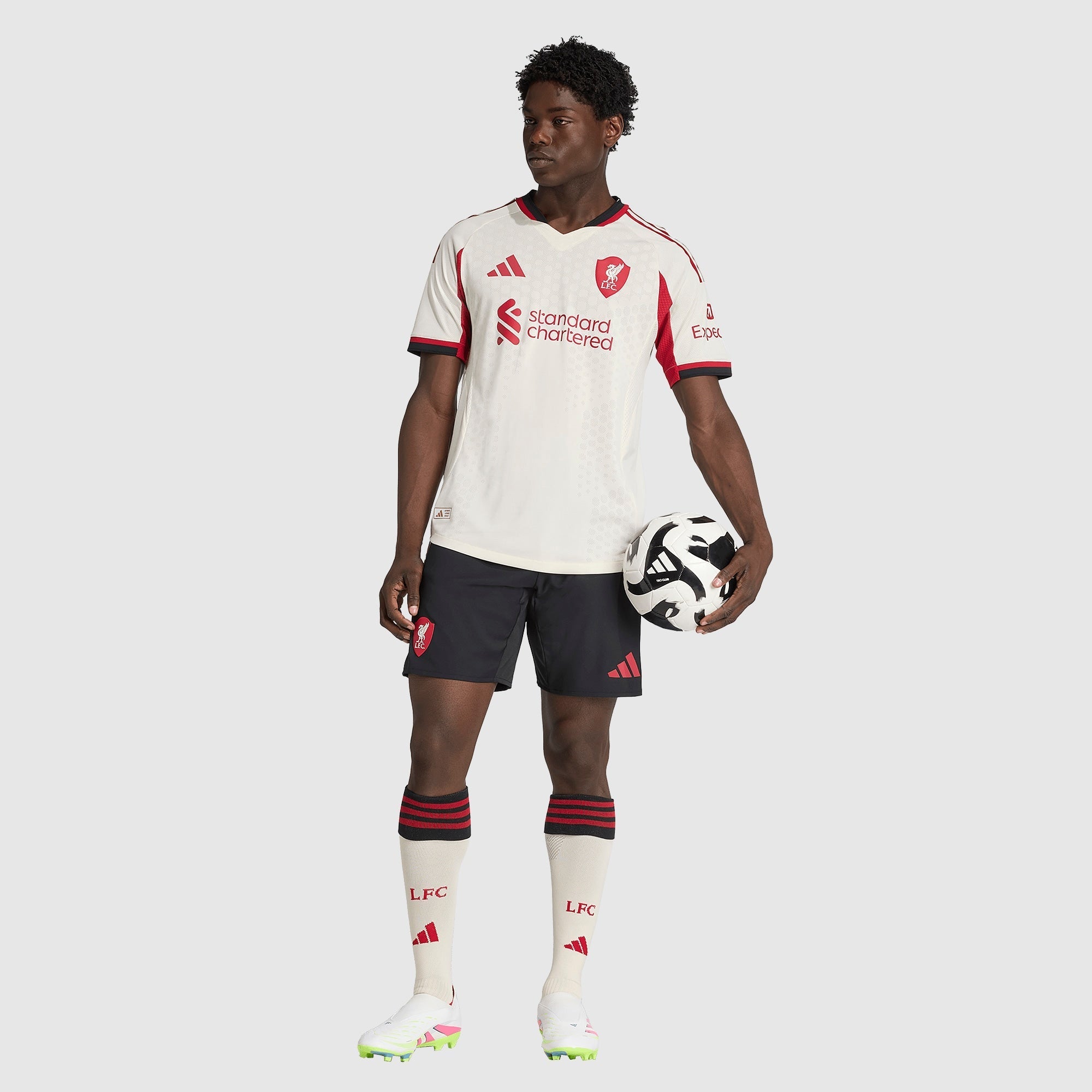 25/26 Away Player Shirt - View 2