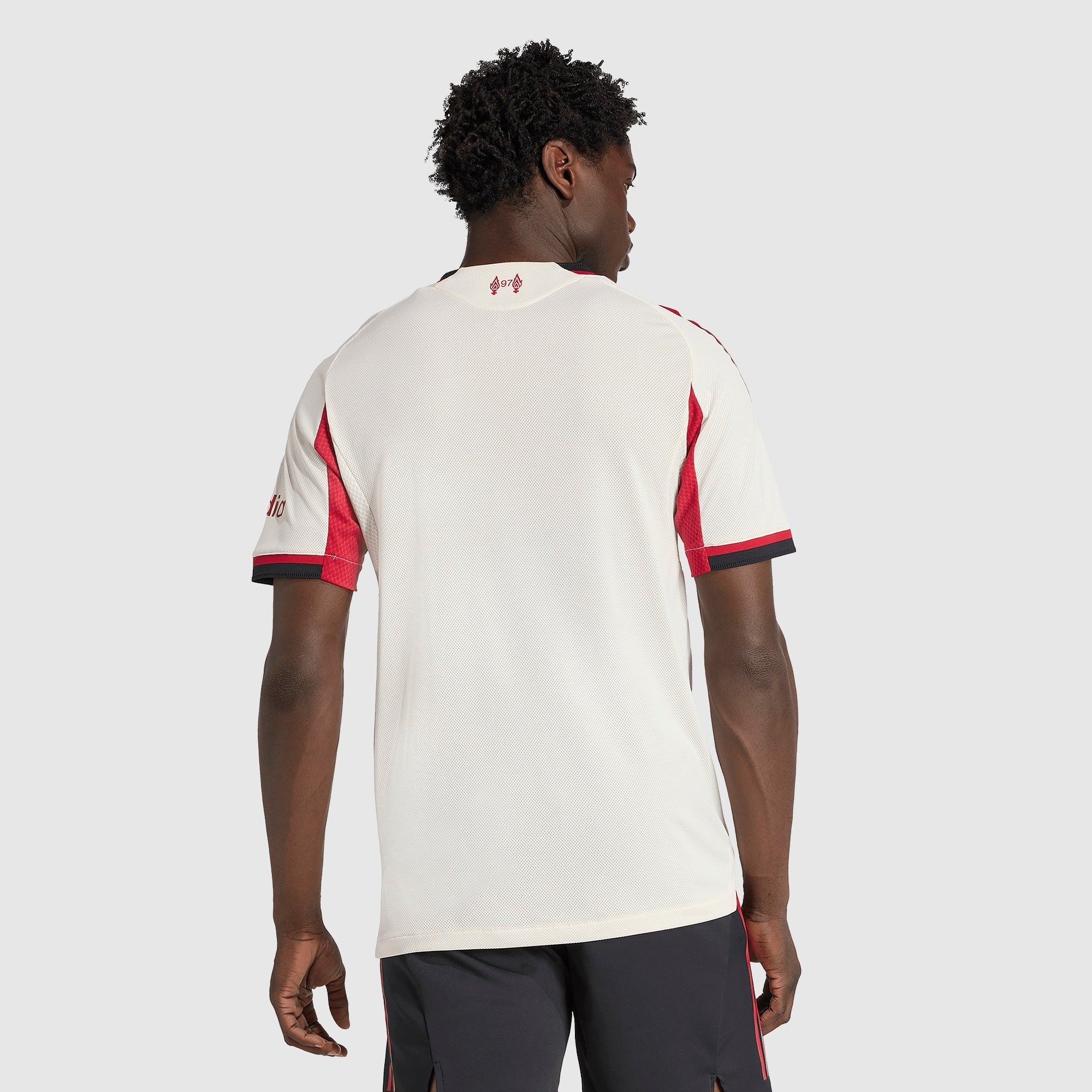 25/26 Away Player Shirt - View 3