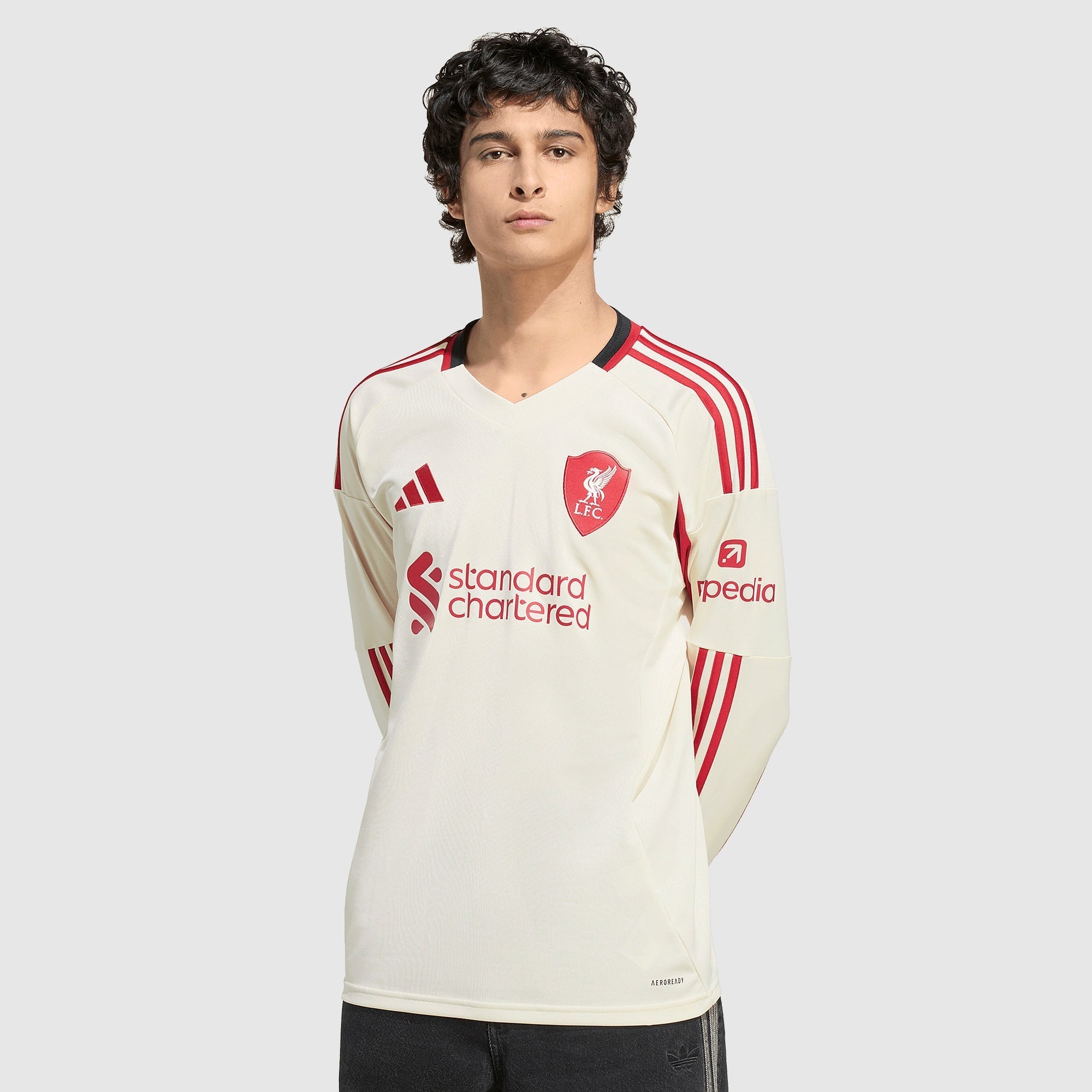 25/26 Away Long Sleeve Shirt - View 2