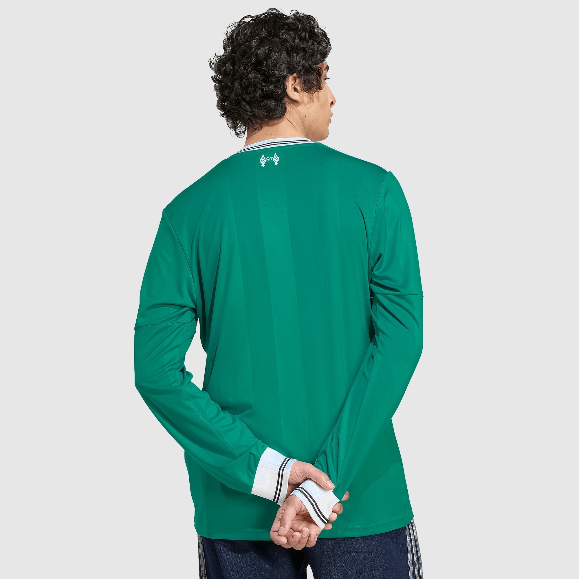 25/26 Third Long Sleeve Shirt - View 4