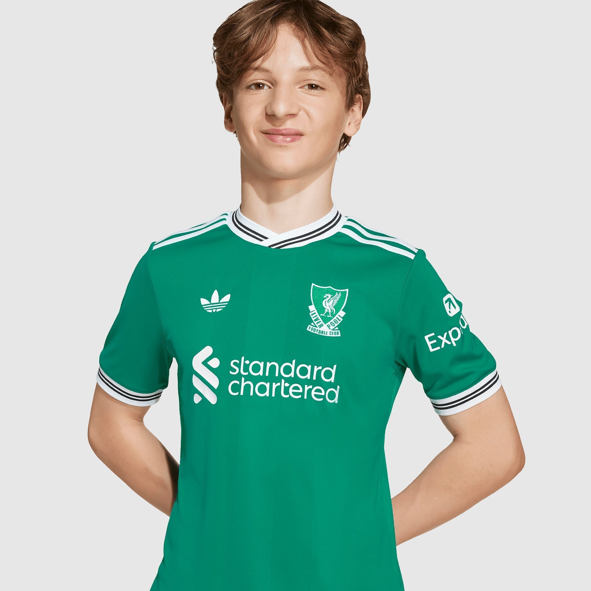 25/26 Third Kids Shirt - View 5
