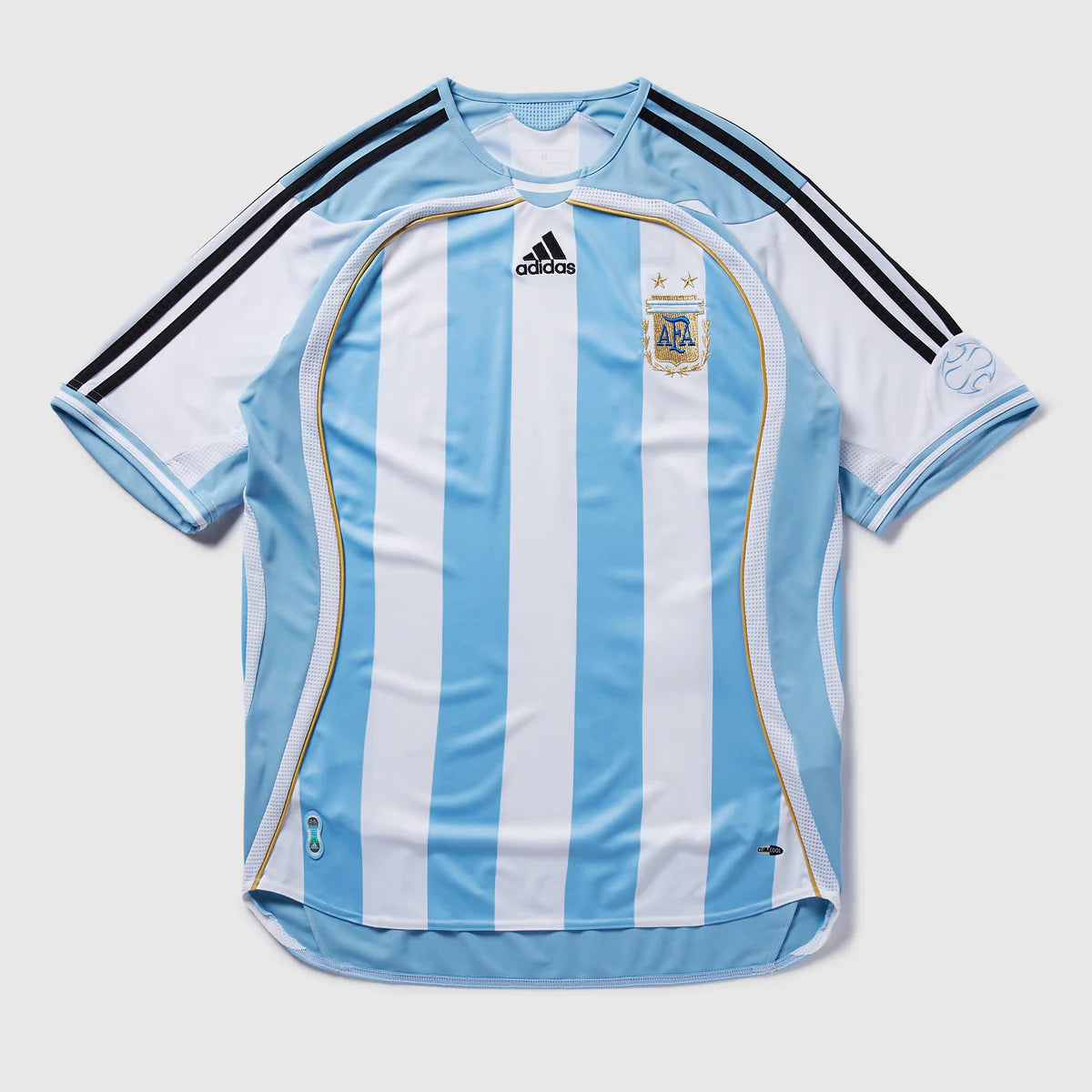 Argentina 2006 Retro Home Shirt