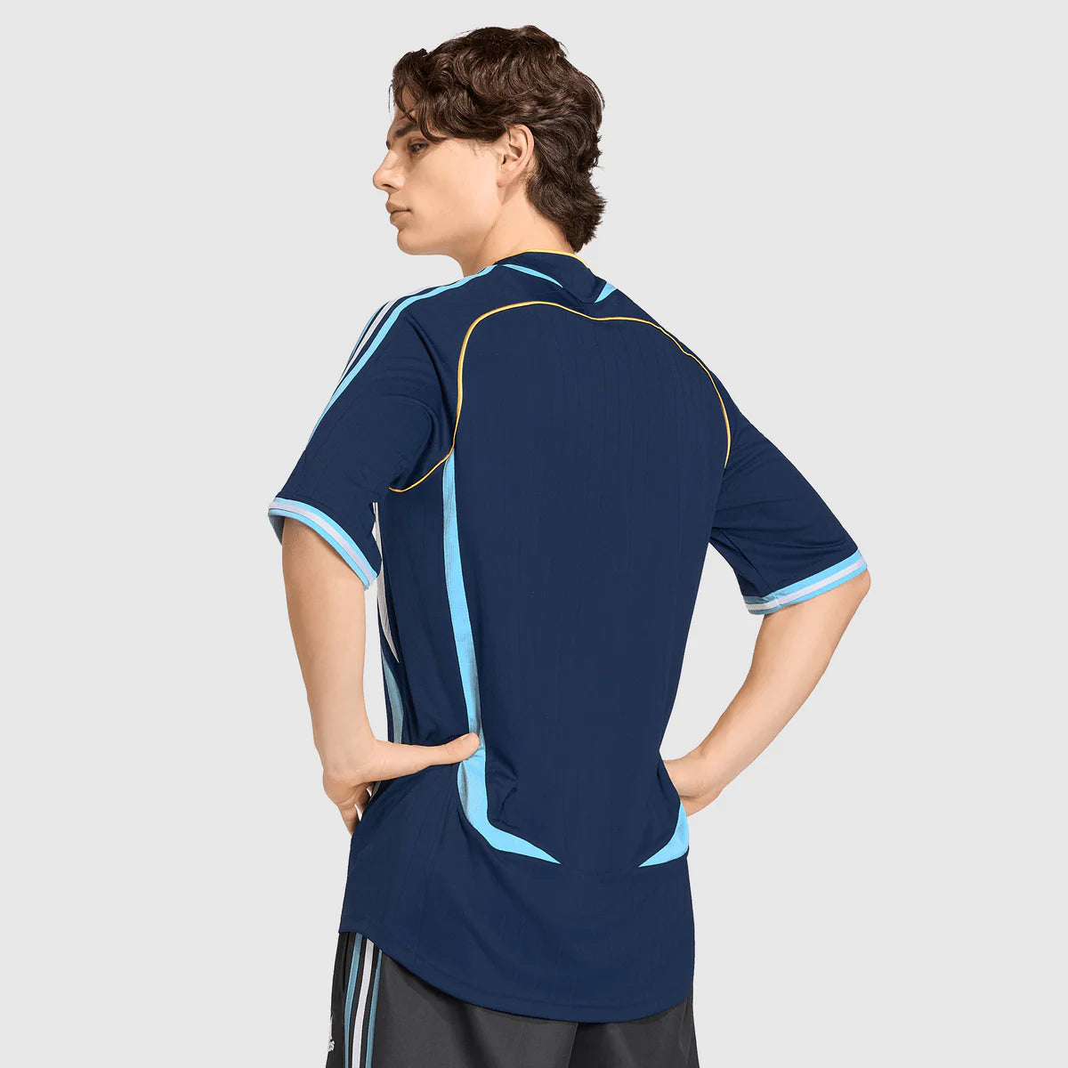 Argentina 2006 Retro Away Shirt - View 5