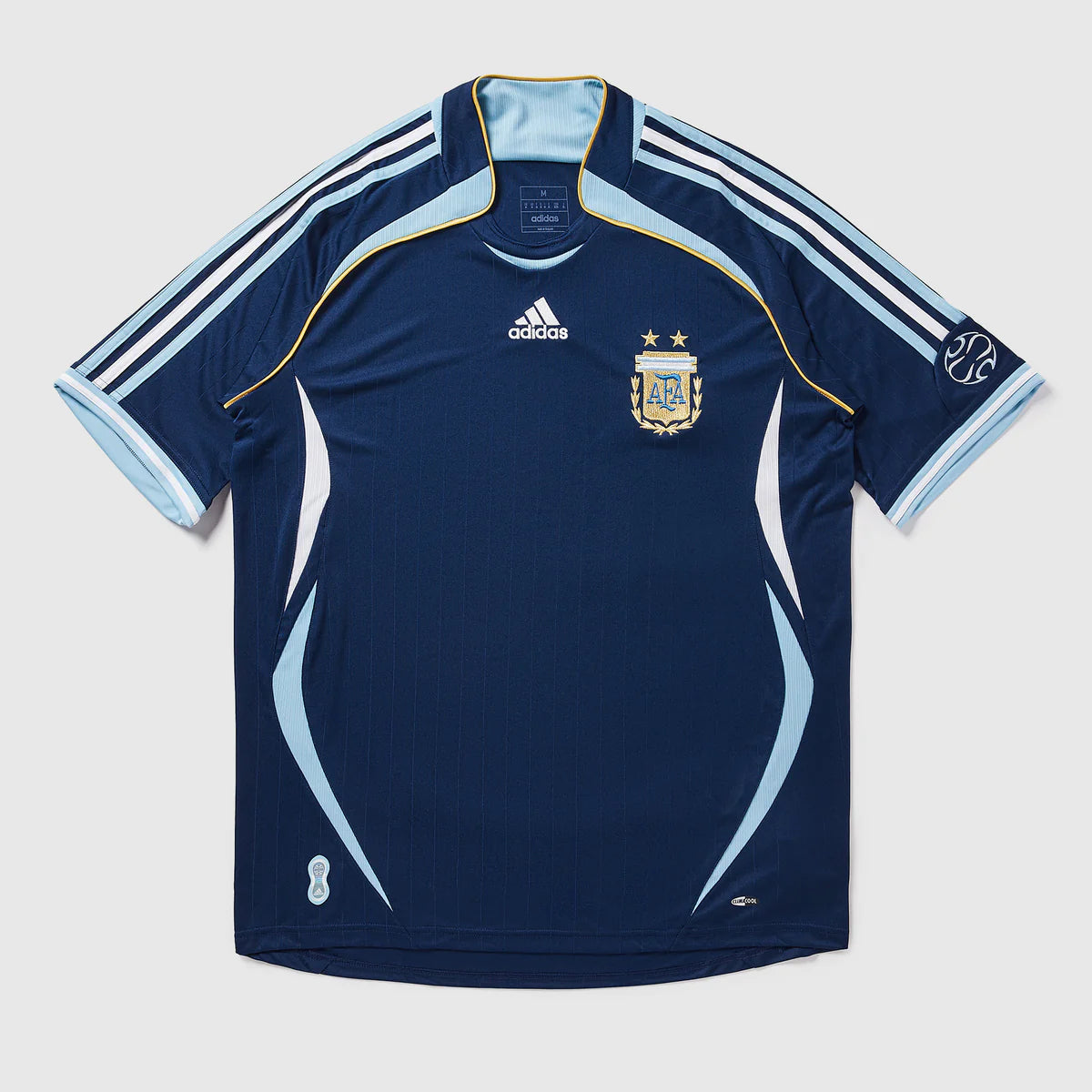 Argentina 2006 Retro Away Shirt