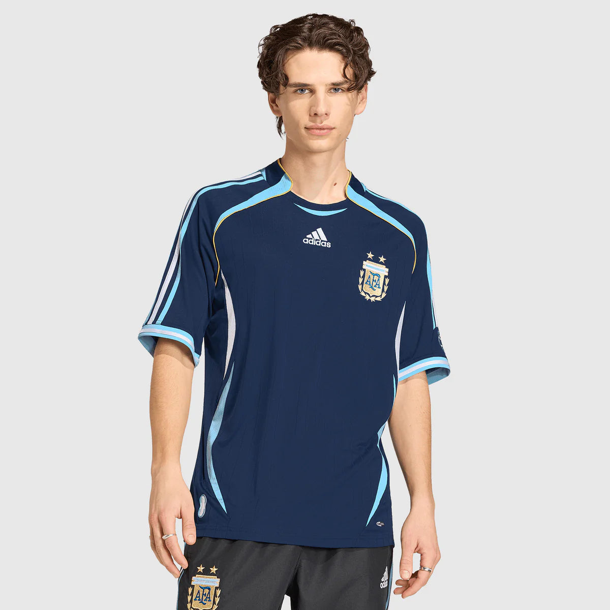 Argentina 2006 Retro Away Shirt - View 4