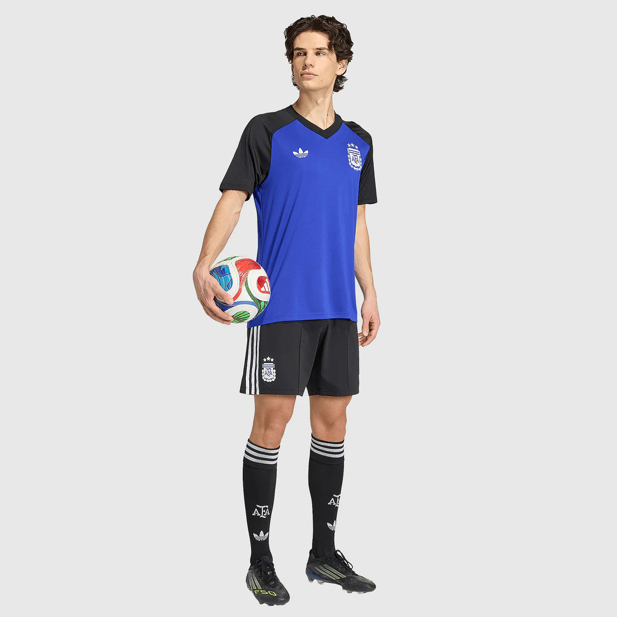 Argentina 2026 National Teams Pre-Match Away Shirt - View 3
