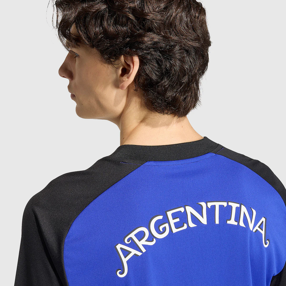 Argentina 2026 National Teams Pre-Match Away Shirt - View 7