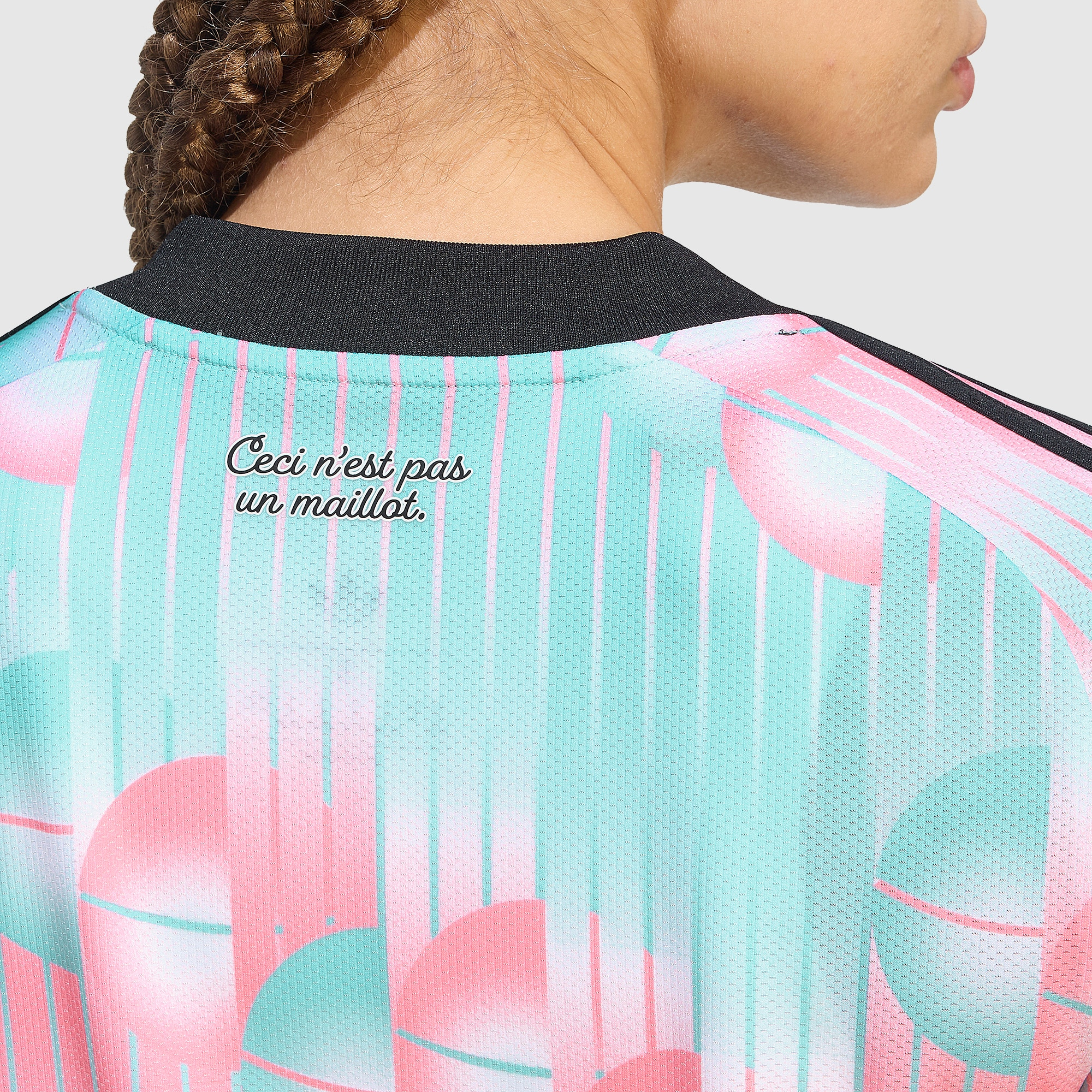 Belgium 2026 National Teams Away Women's Shirt - View 7