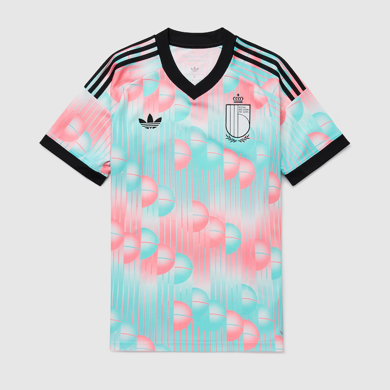 Belgium 2026 National Teams Away Shirt