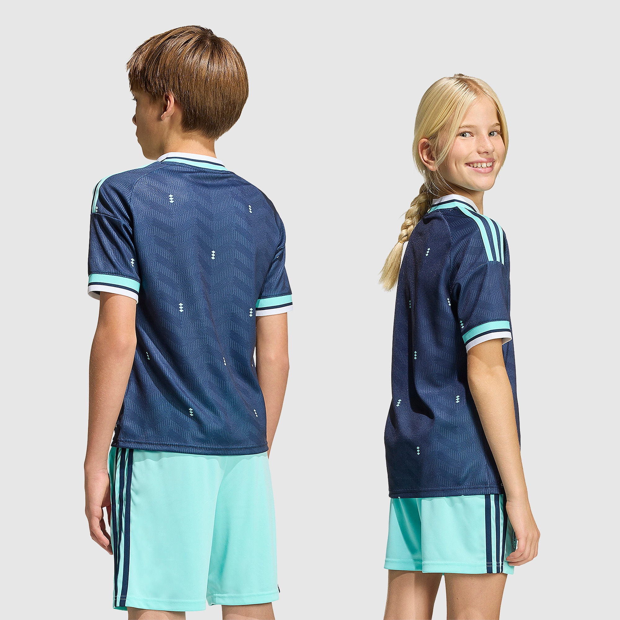 Germany 2026 National Teams Away Kids Shirt - View 3