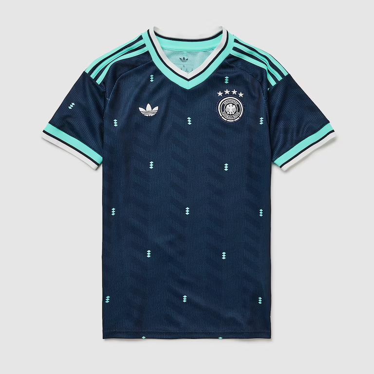 Germany 2026 National Teams Away Women's Shirt