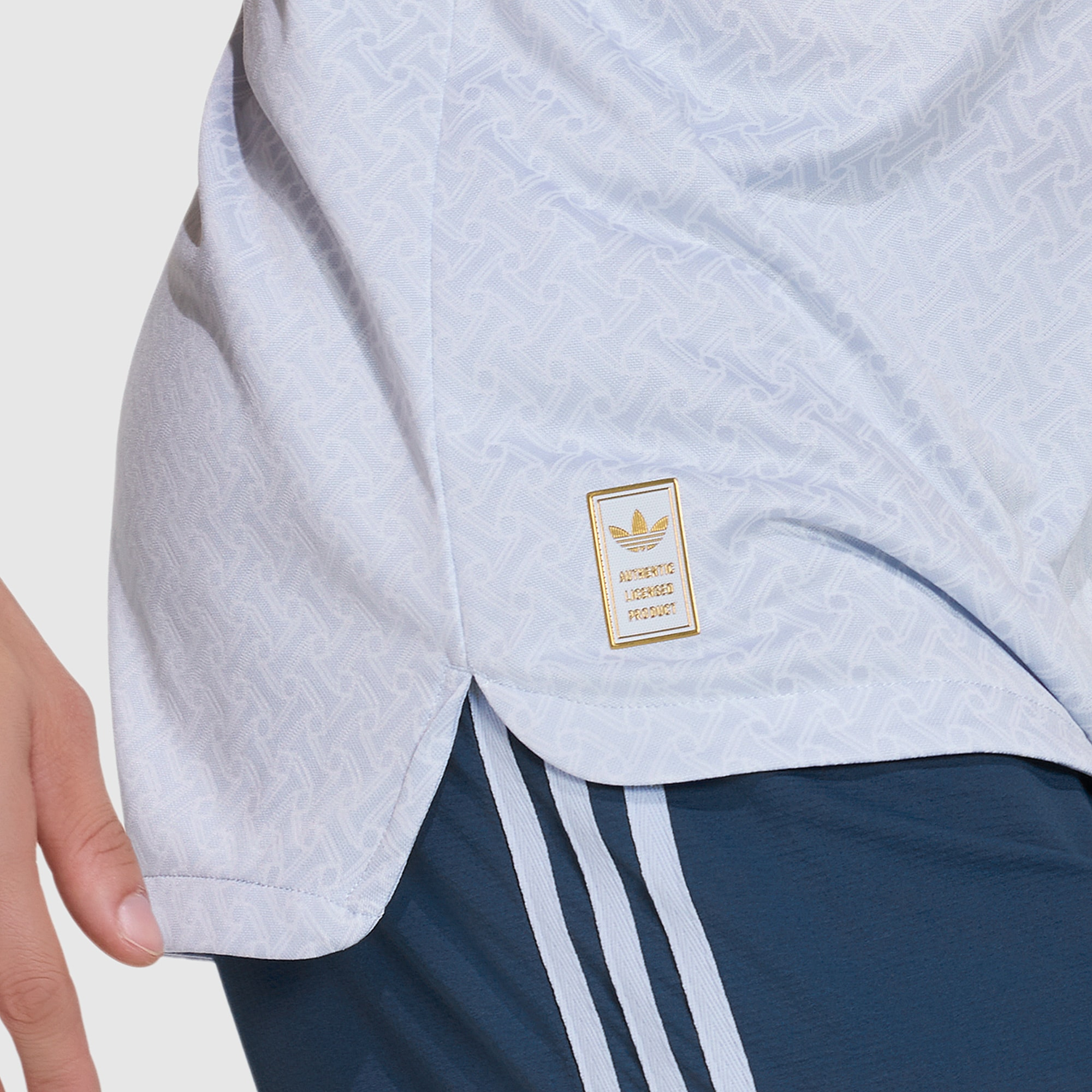 Italy 2026 National Teams Away Player Shirt - View 7
