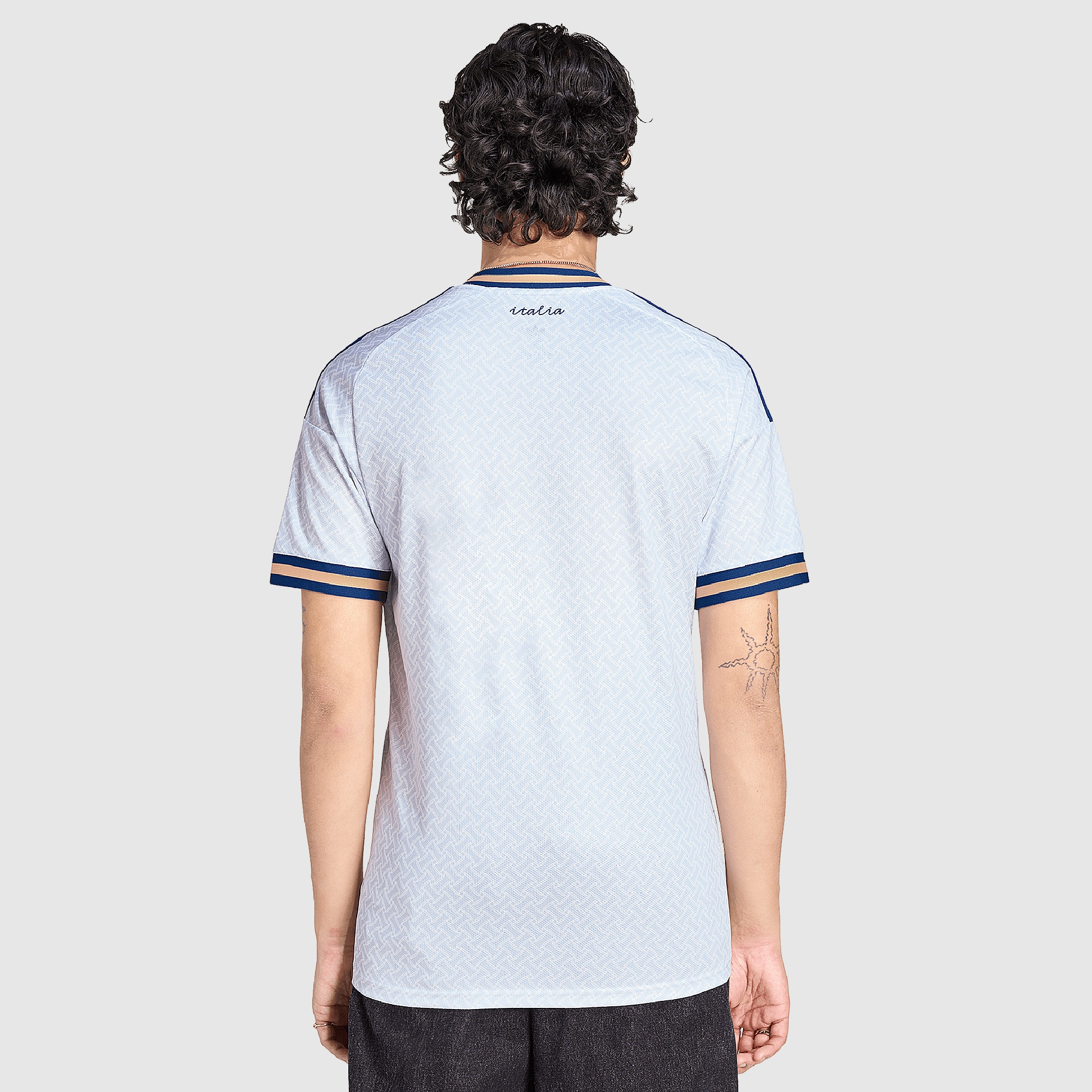 Italy 2026 National Teams Away Shirt - View 5