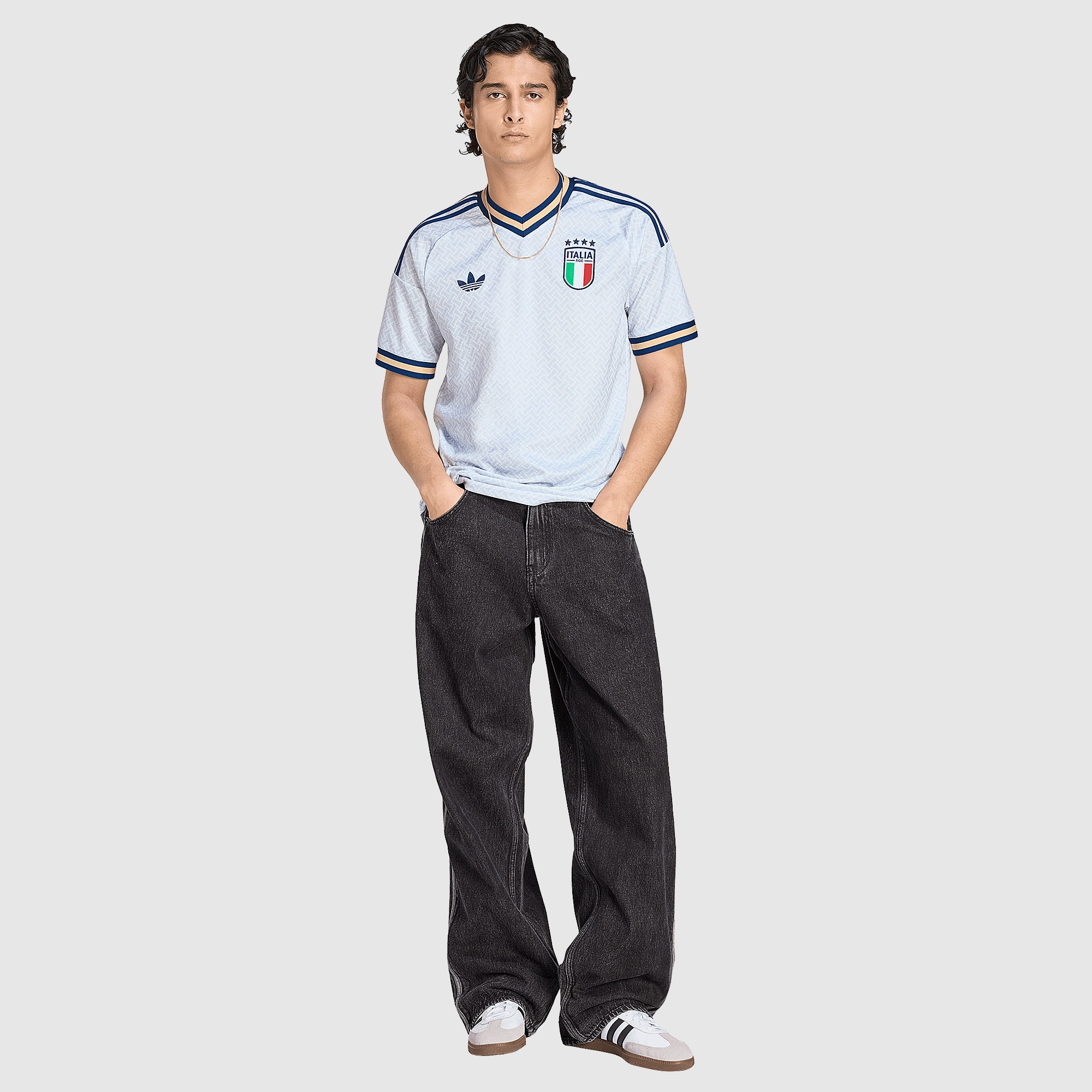 Italy 2026 National Teams Away Shirt - View 4