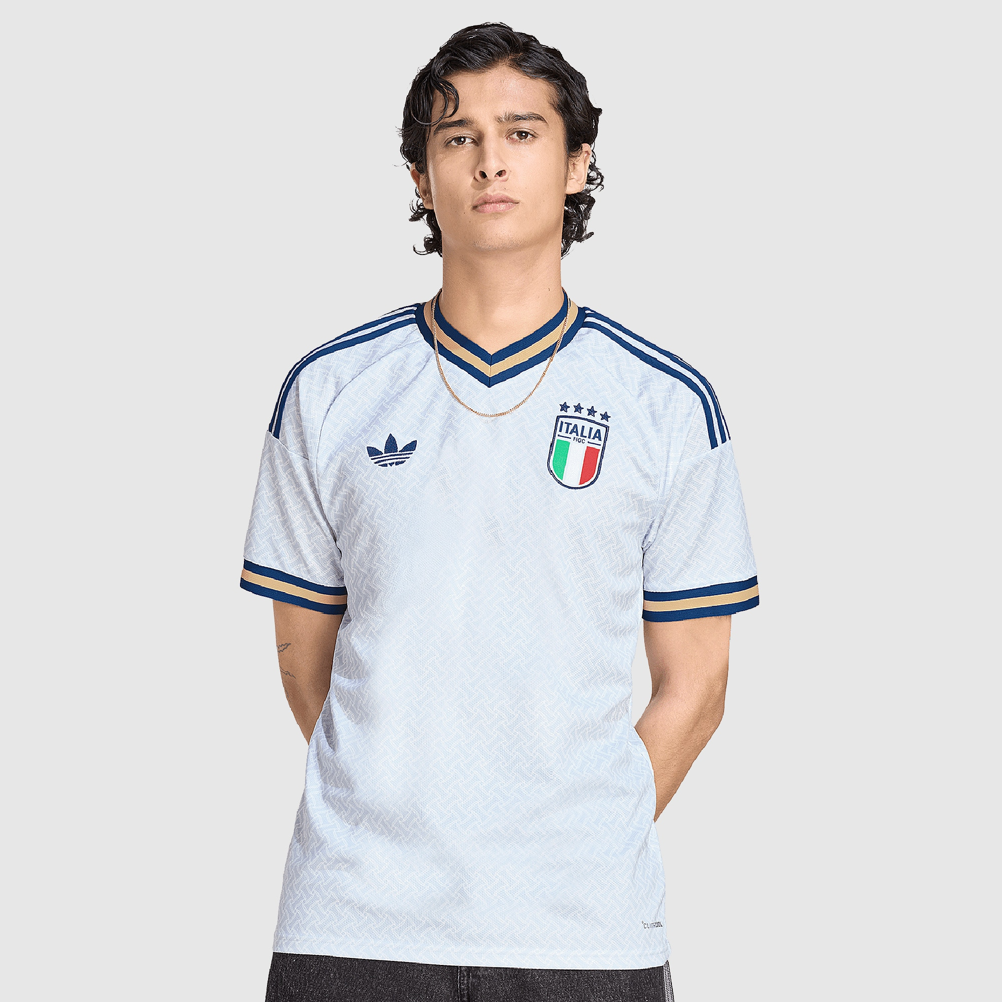 Italy 2026 National Teams Away Shirt - View 3