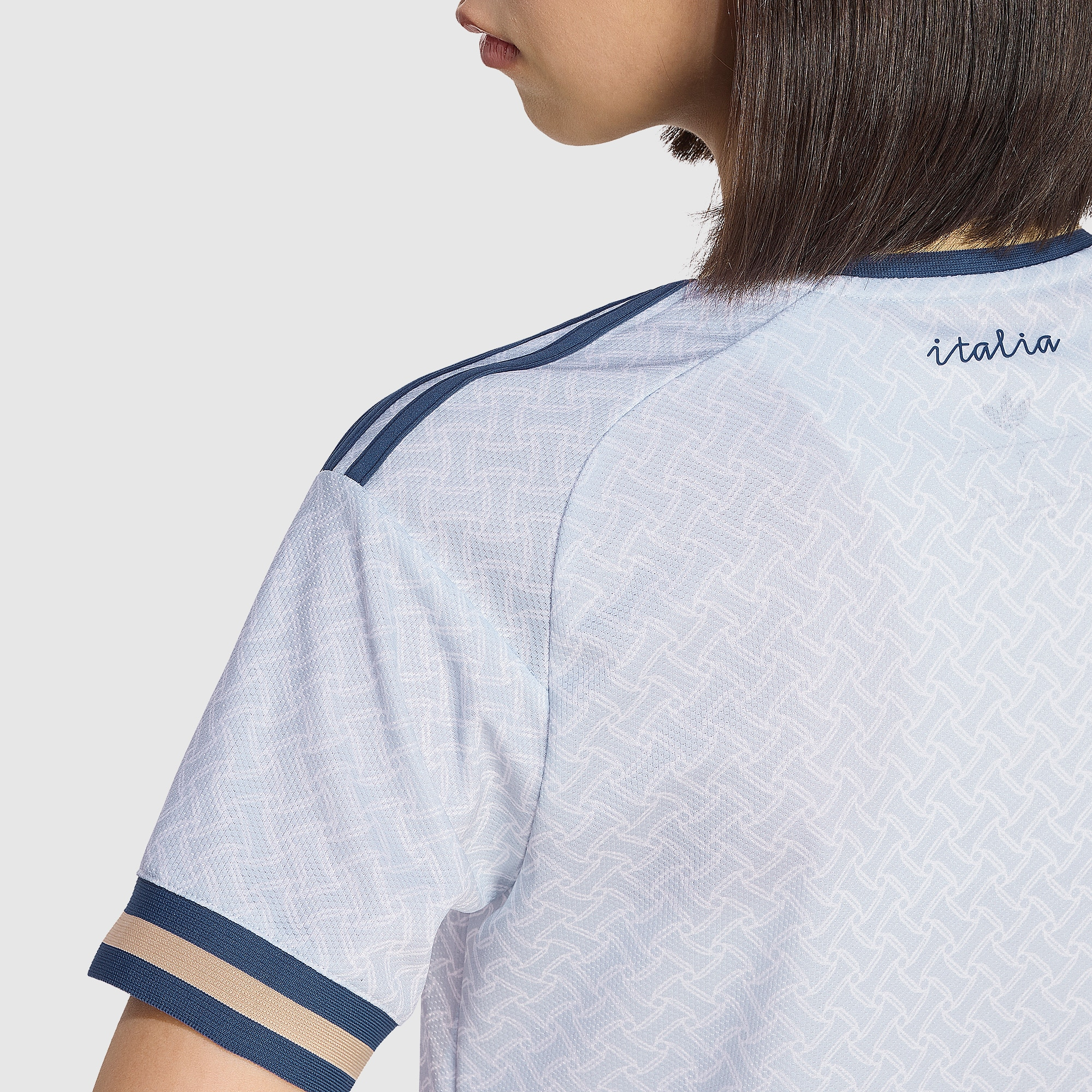 Italy 2026 National Teams Away Women's Shirt - View 6