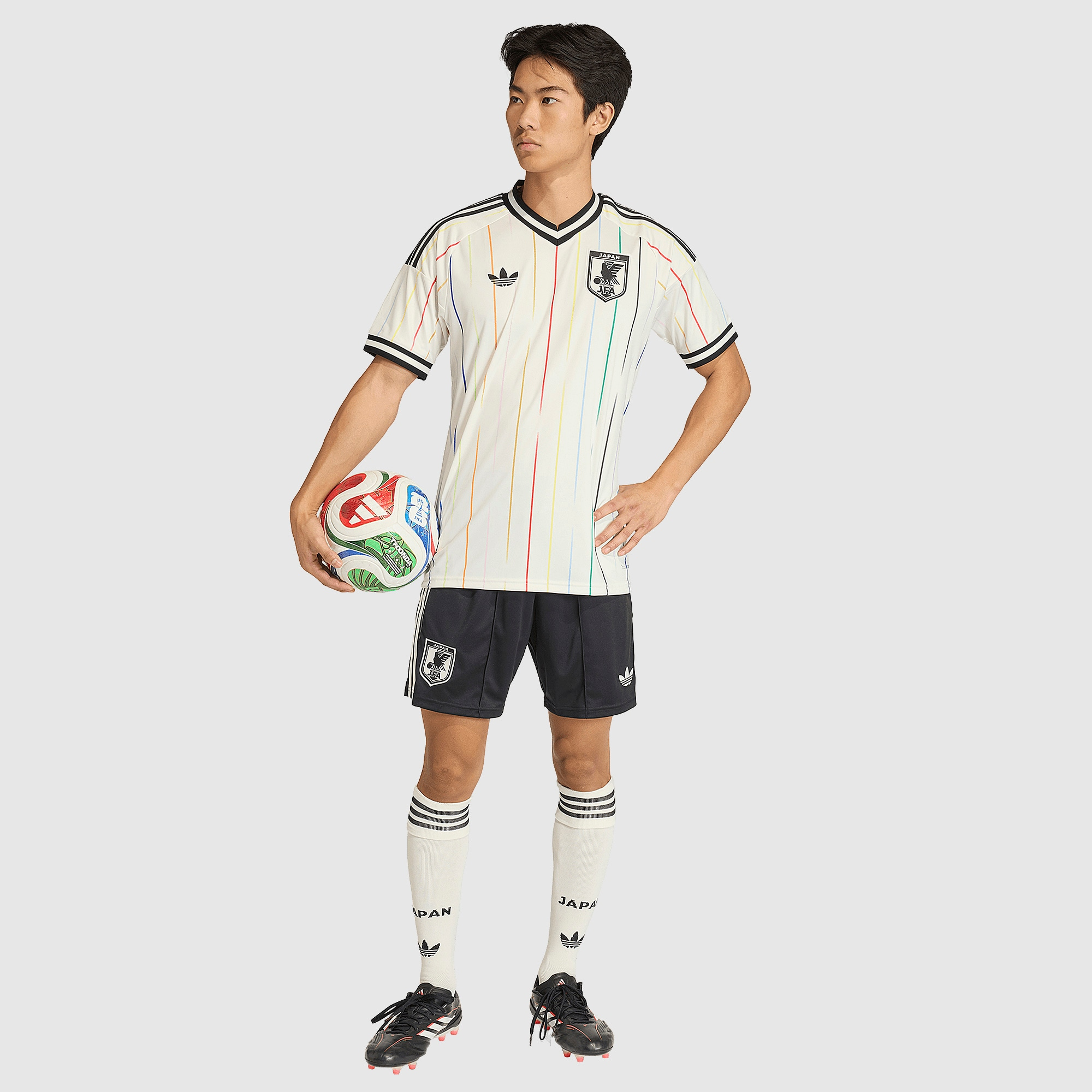 Japan 2026 National Teams Away Shirt - View 4