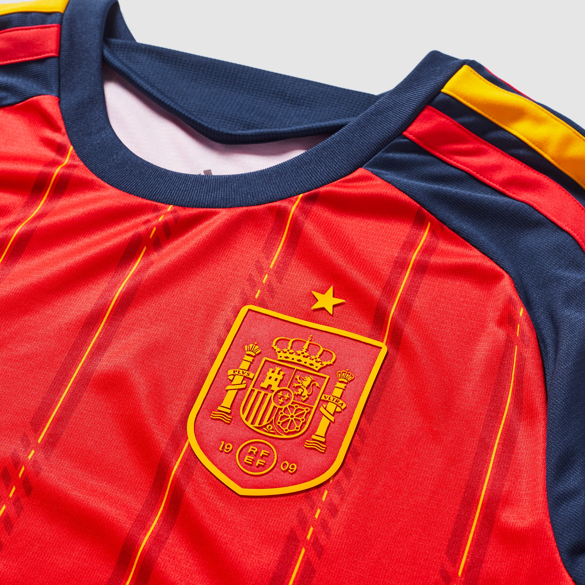 Spain 2026 National Teams Home Shirt - View 7