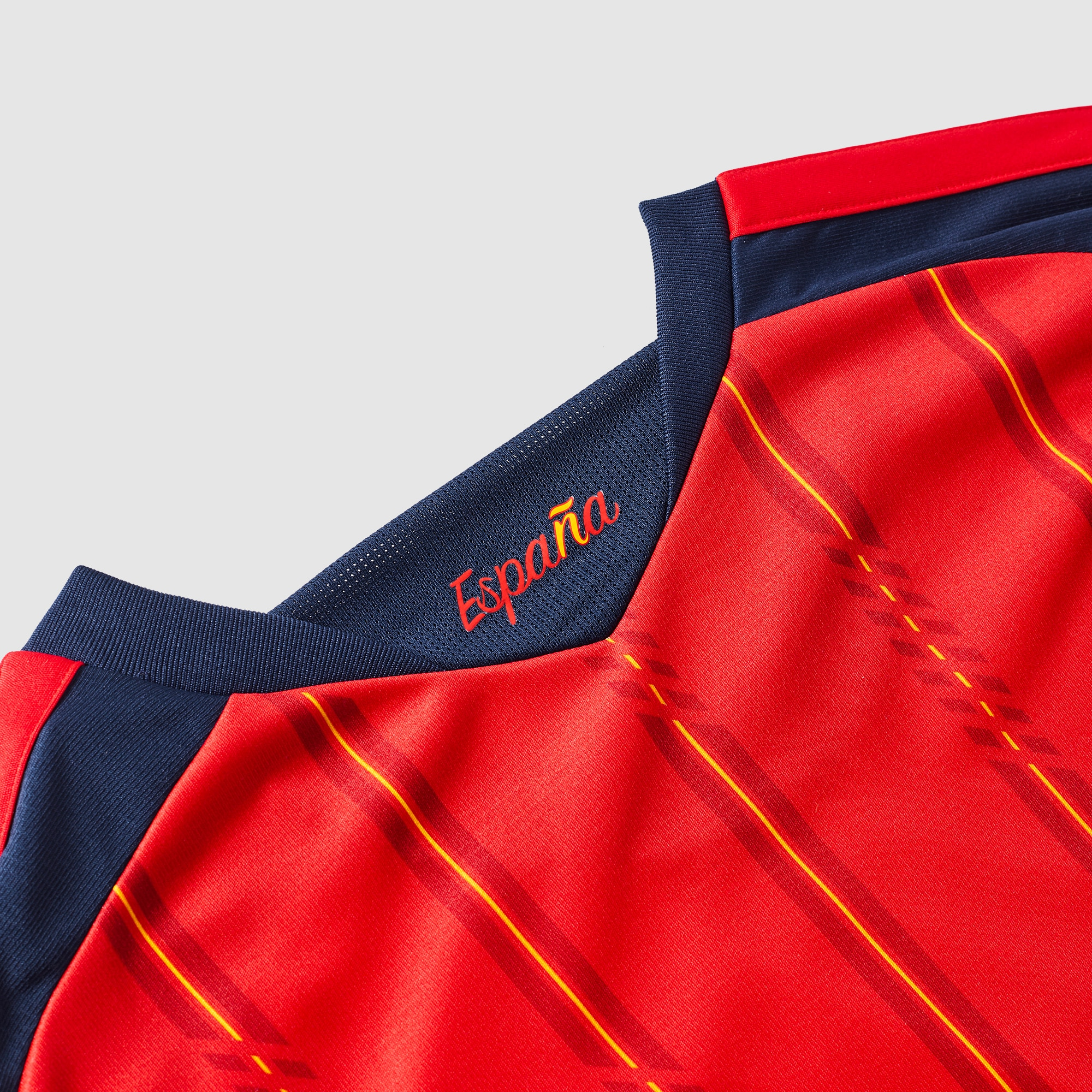 Spain 2026 National Teams Home Women's Shirt - View 4