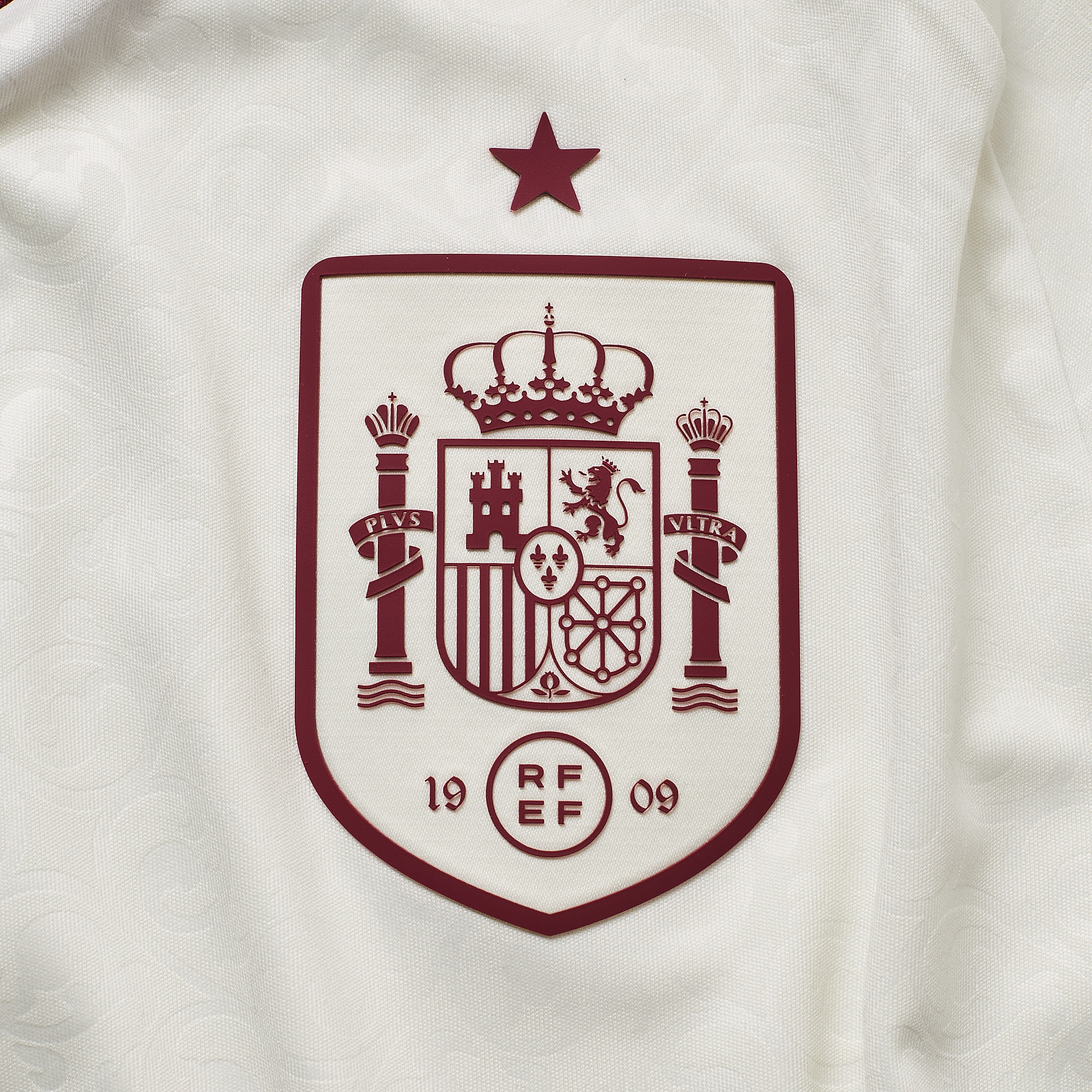Spain 2026 National Teams Away Shirt - View 6