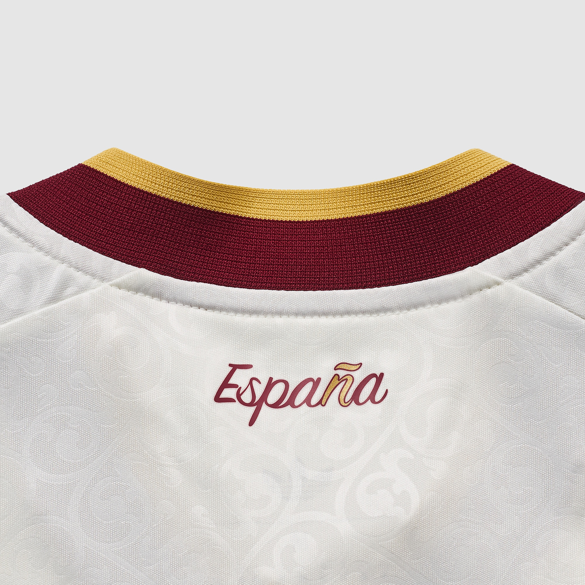 Spain 2026 National Teams Away Shirt - View 9