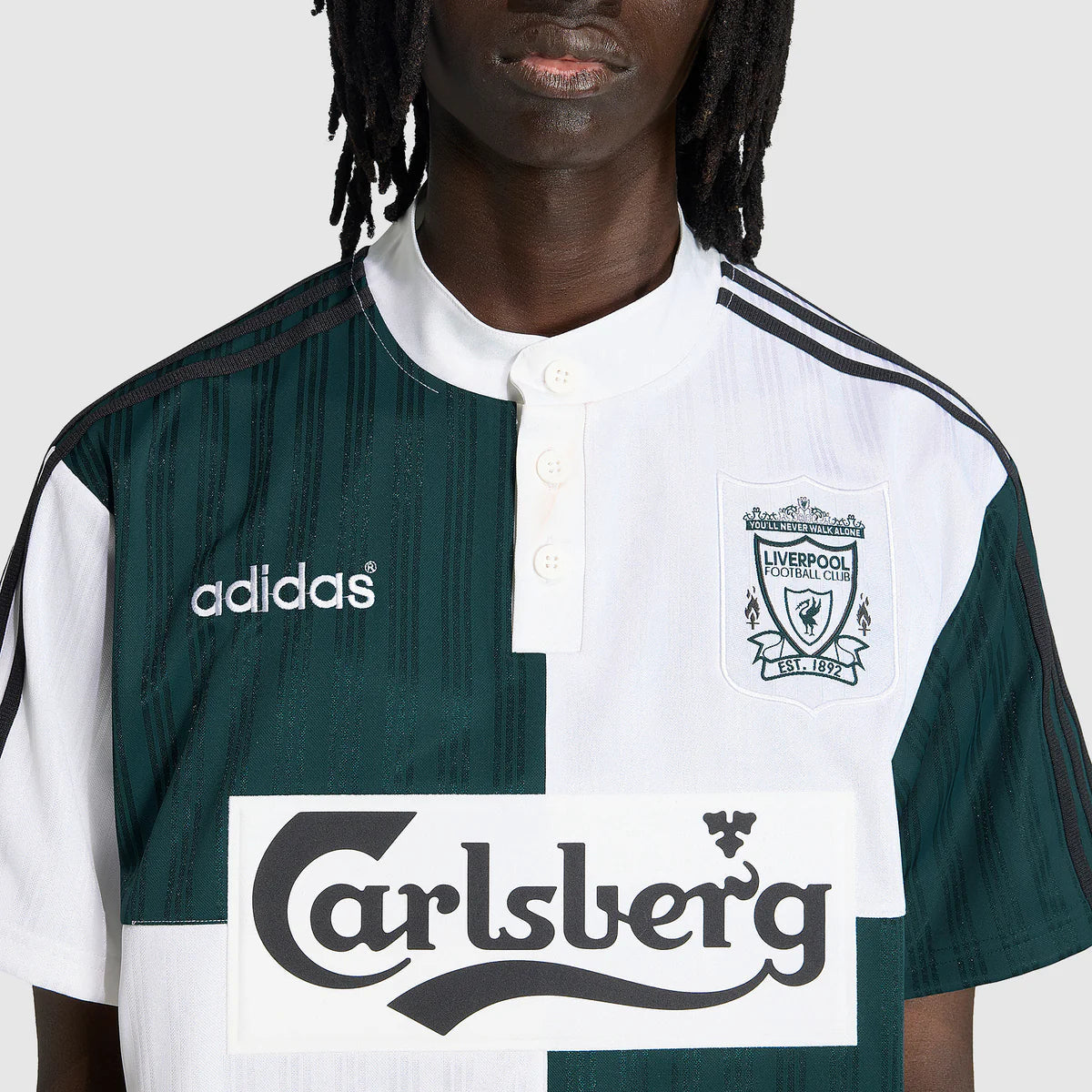 1995 Retro Away Shirt - View 4
