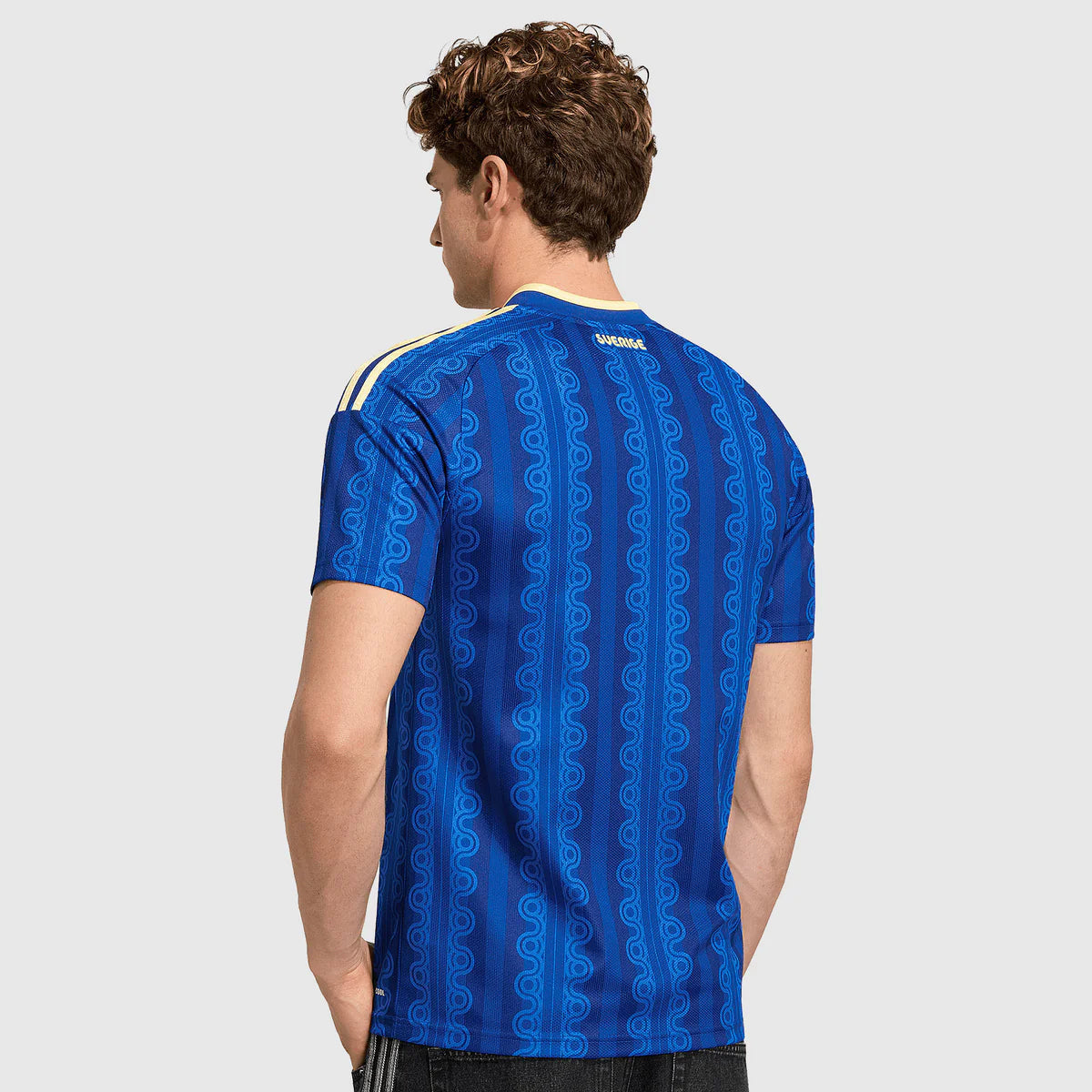 Sweden 2026 National Teams Away Shirt - View 6