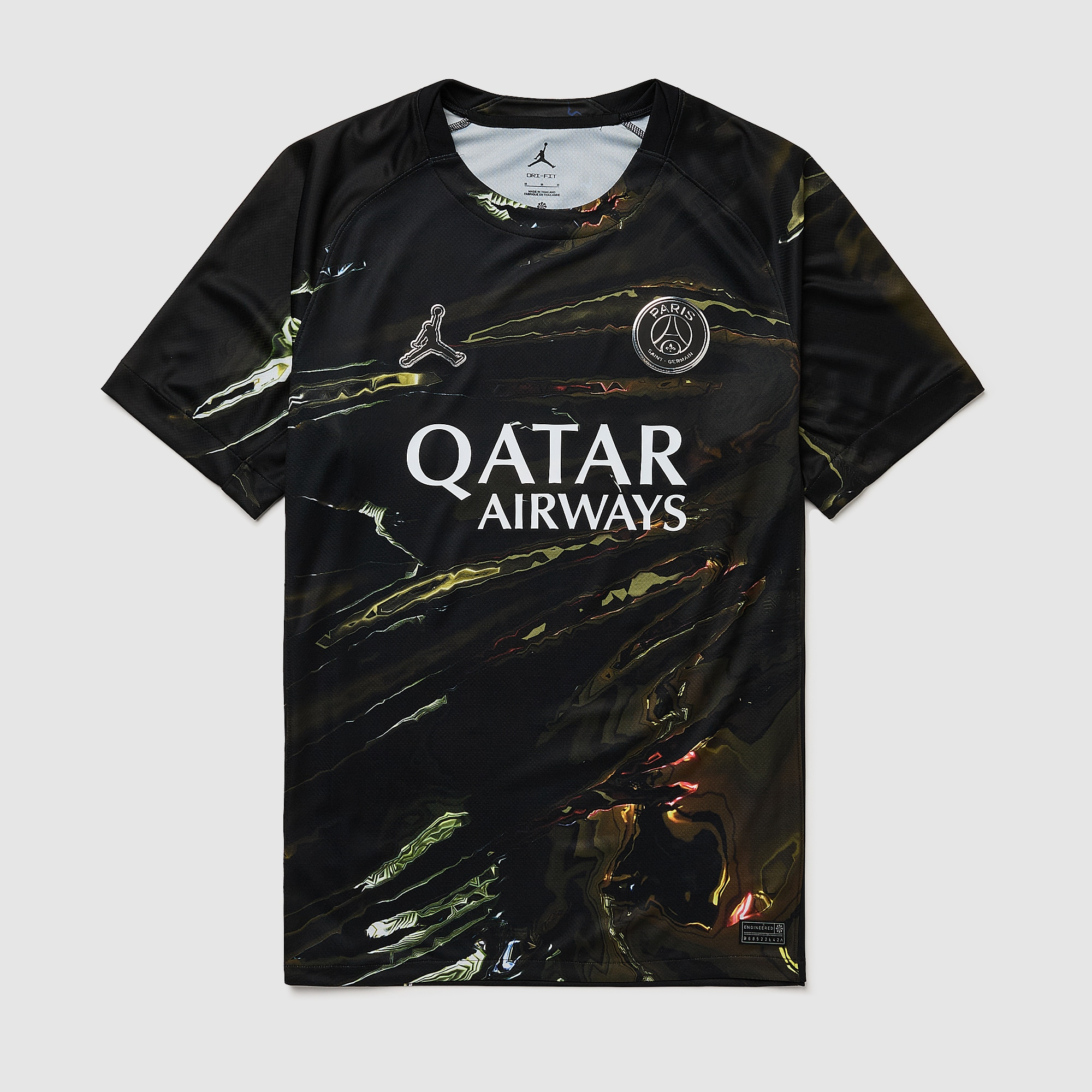 Les Parisiens 25/26 Fifth Shirt