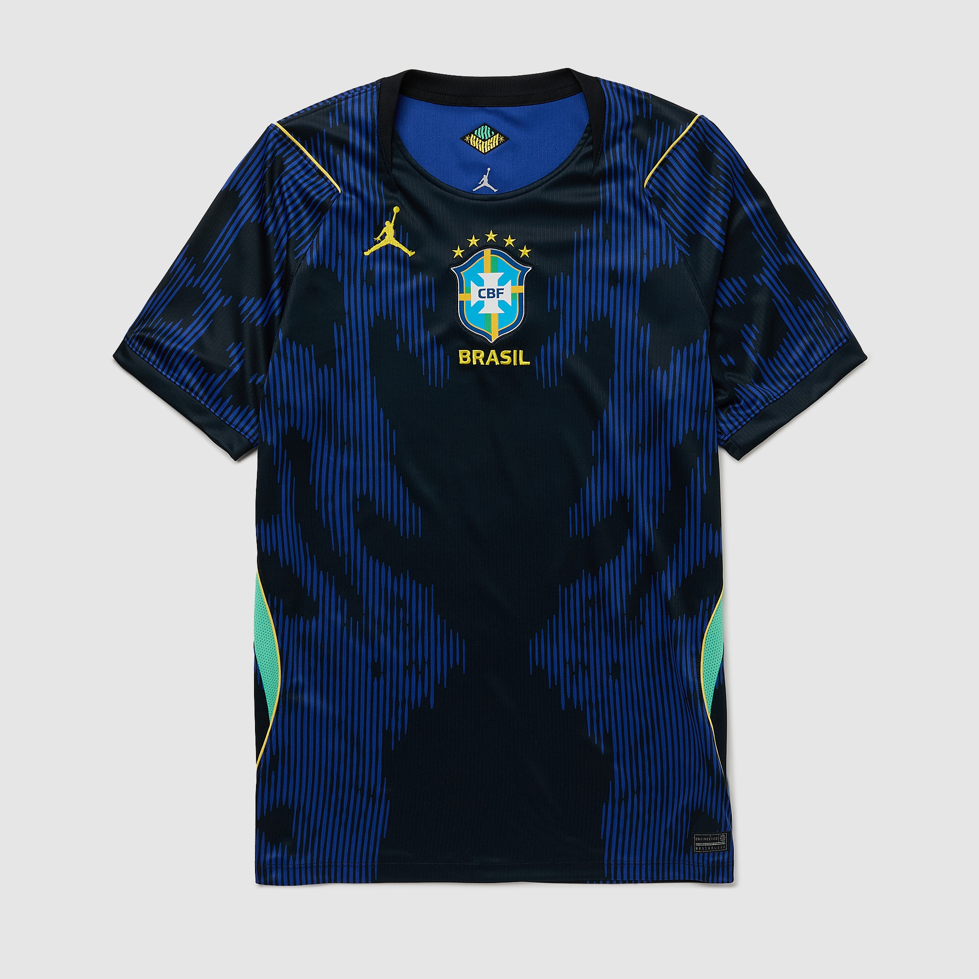 Brazil 2026 National Teams Away Shirt