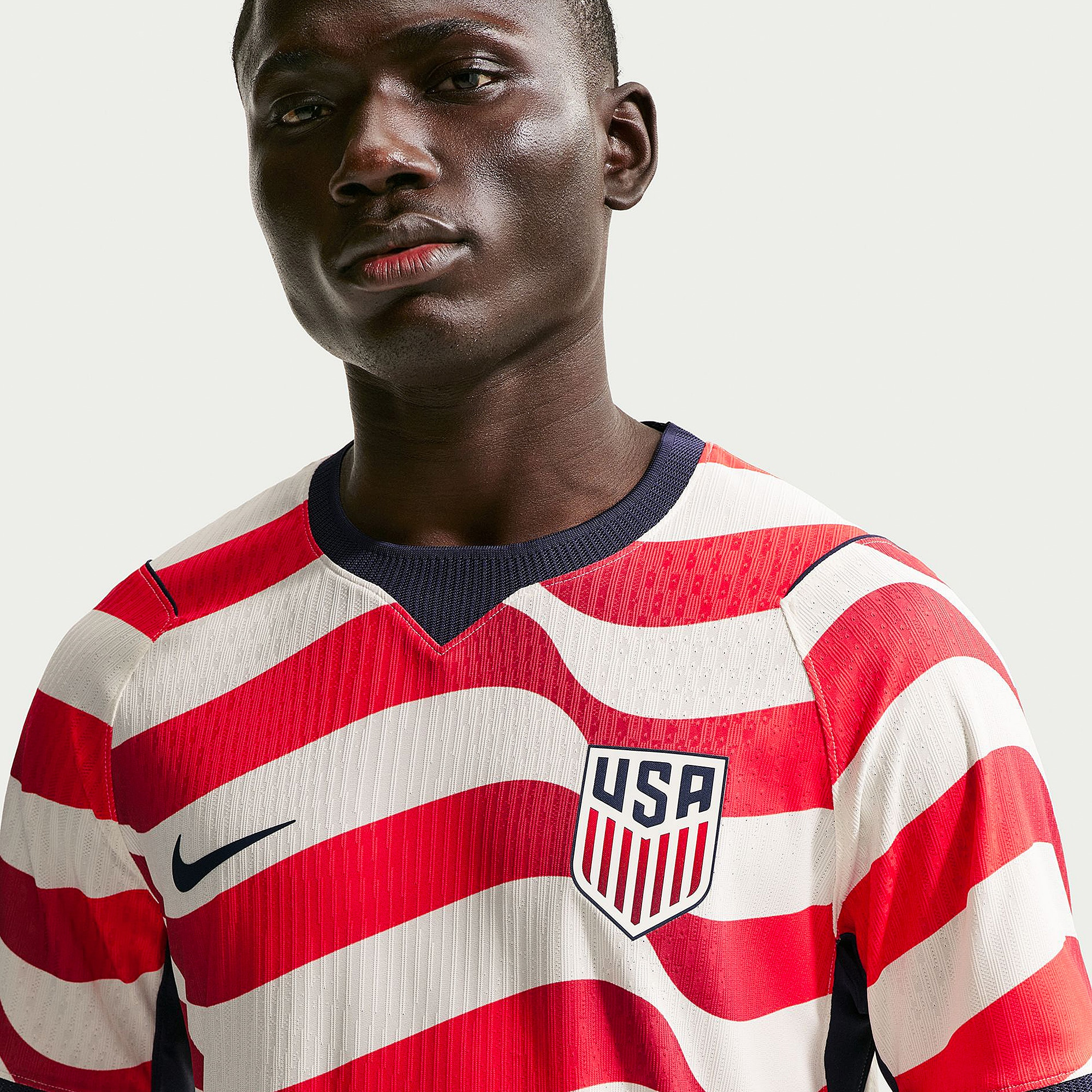 USA 2026 National Teams Home Player Shirt - View 4