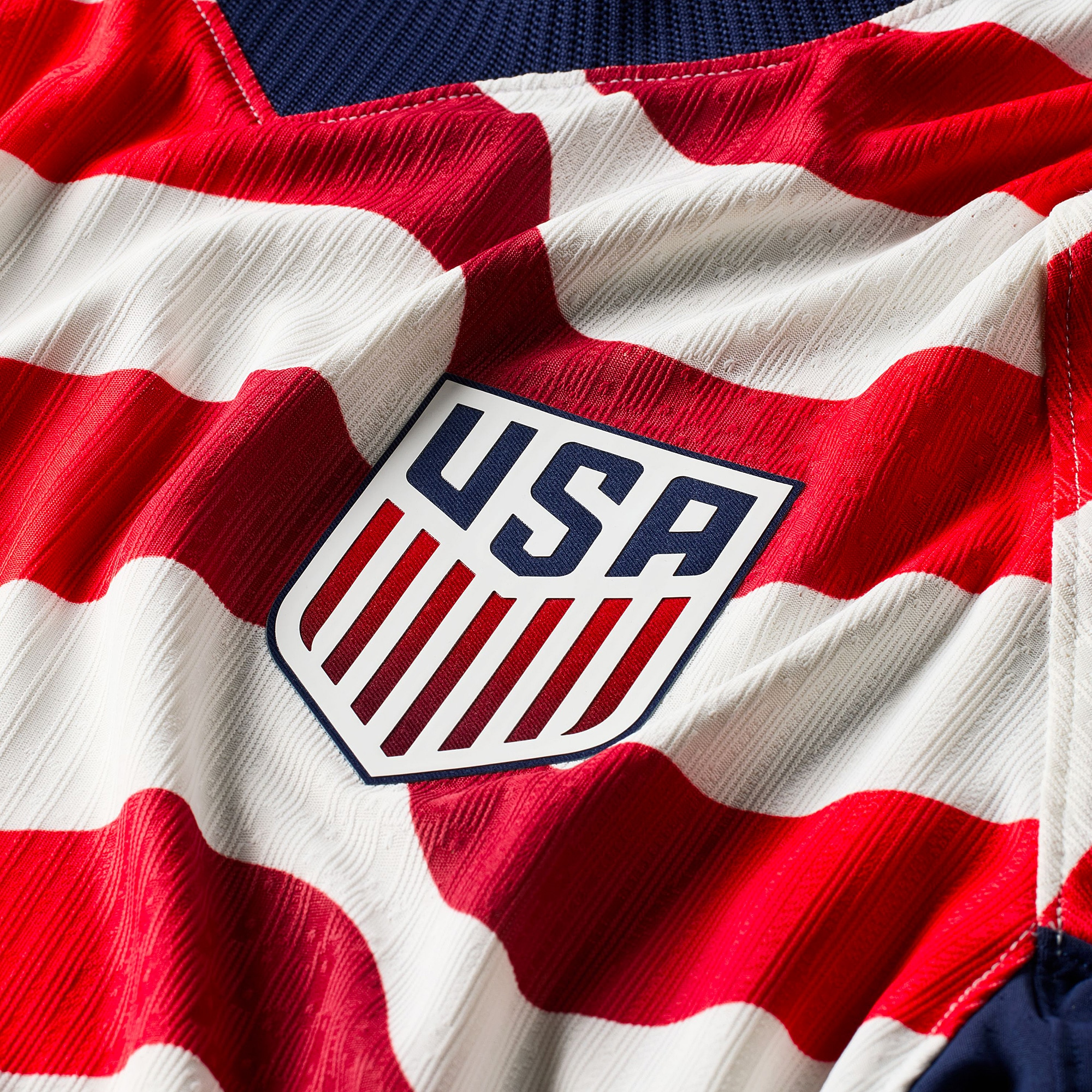 USA 2026 National Teams Home Player Shirt - View 5
