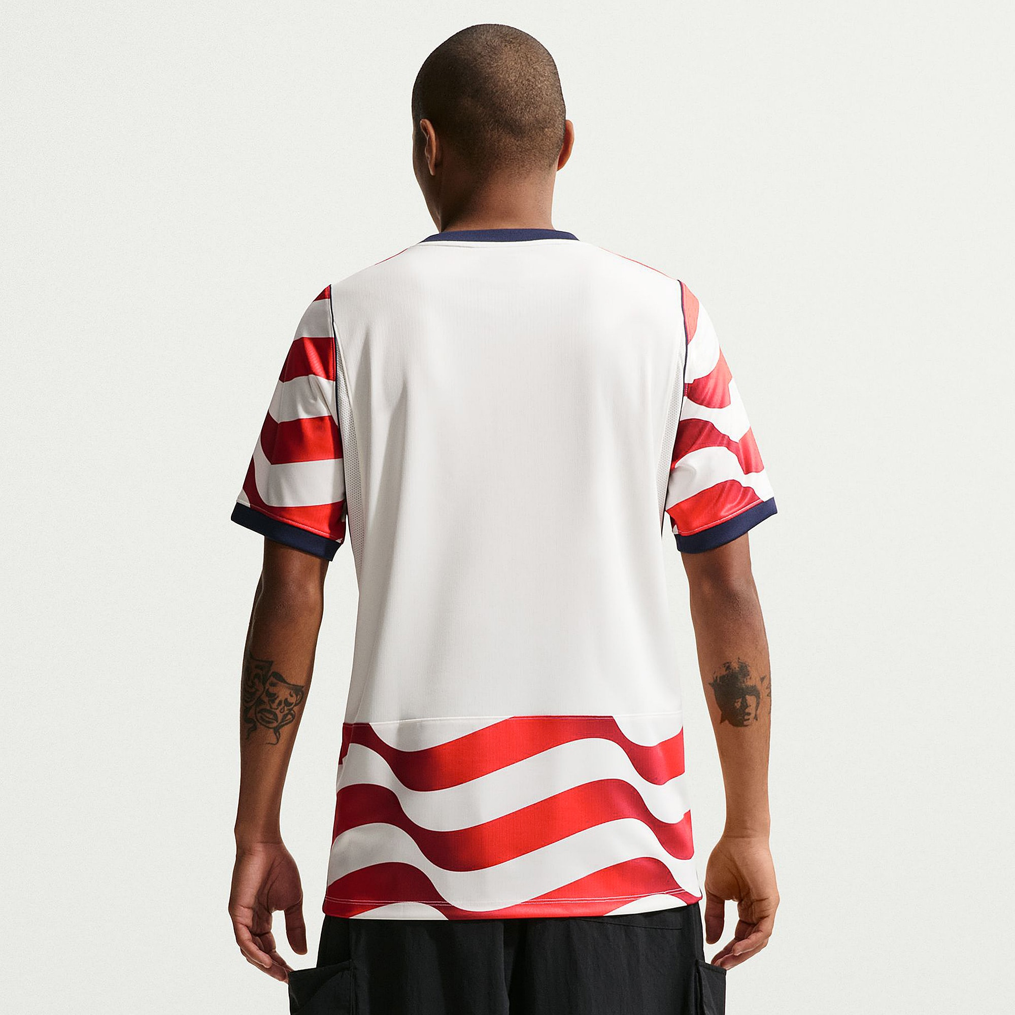 USA 2026 National Teams Home Shirt - View 5