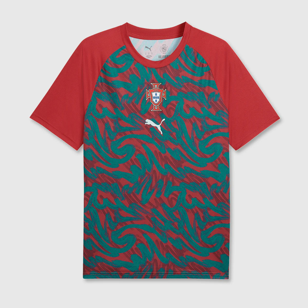 Portugal 2026 National Teams Pre-Match Home Shirt