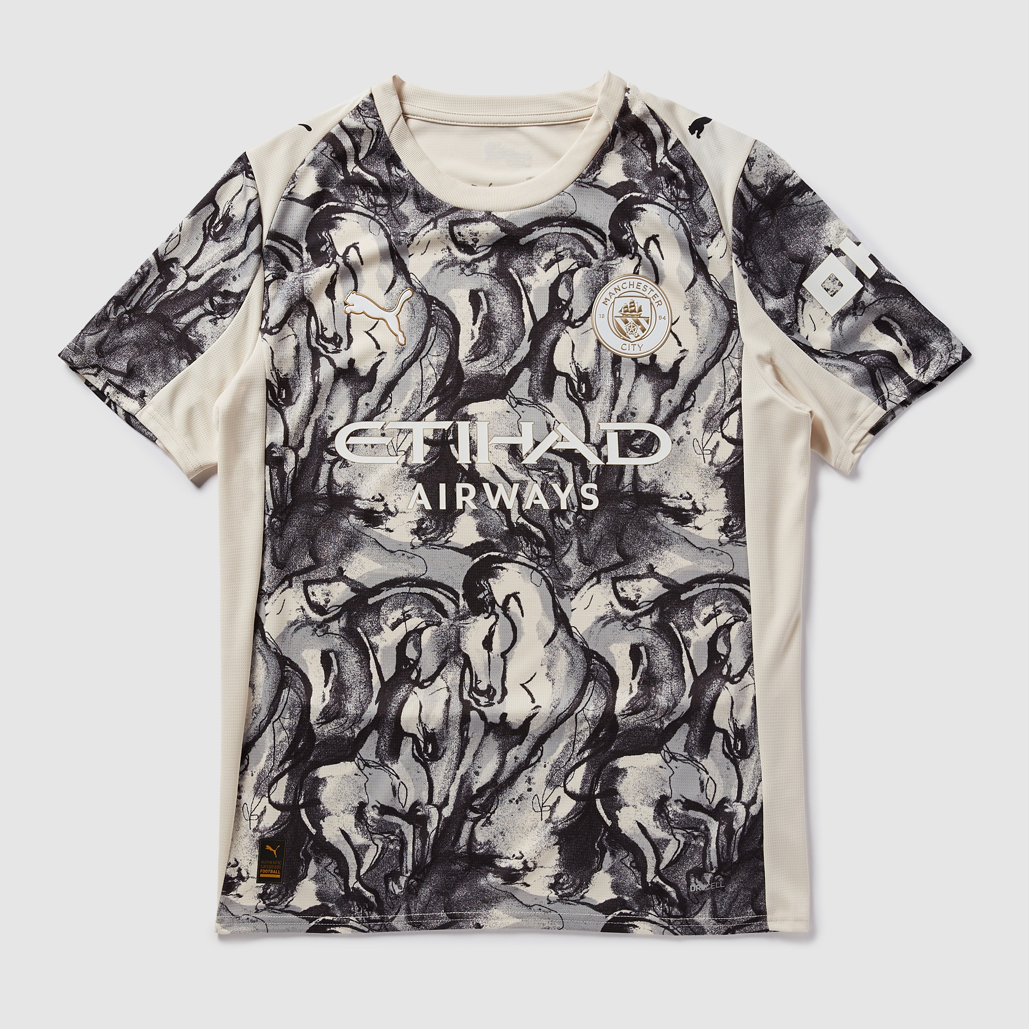 Citizens 25/26 Year of the Horse Men’s Shirt | Netmantos Football Jerseys
